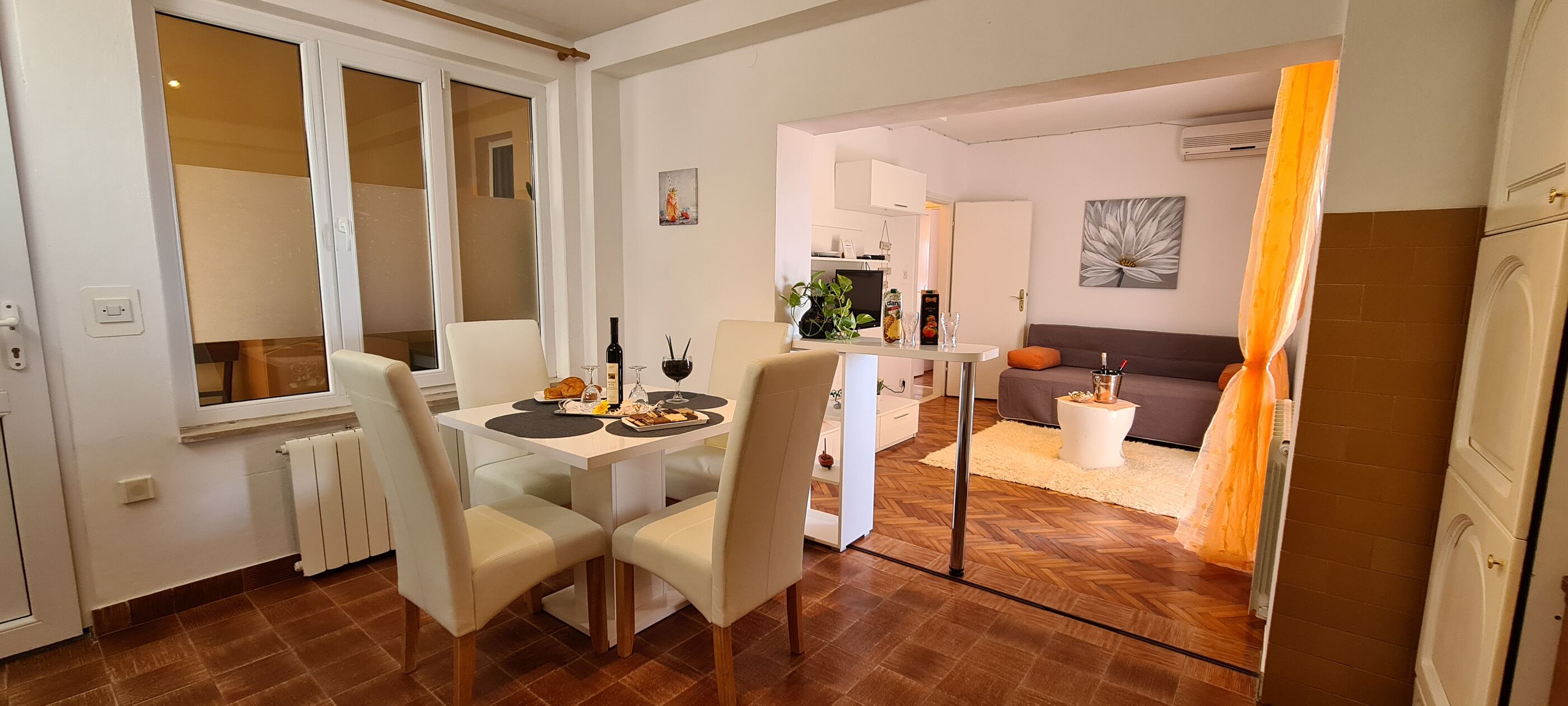 Apartments The view 87481-A1