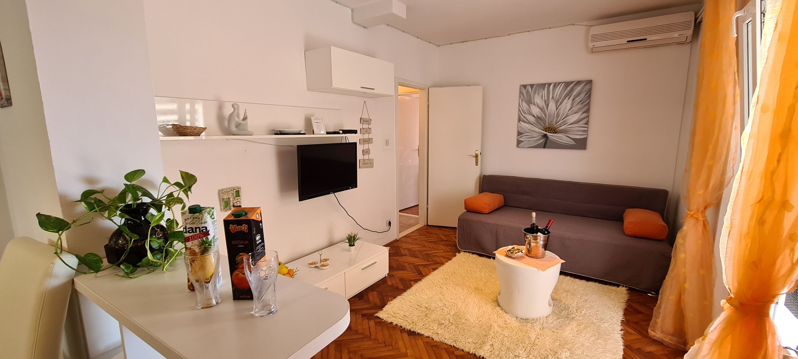 Apartments The view 87481-A1