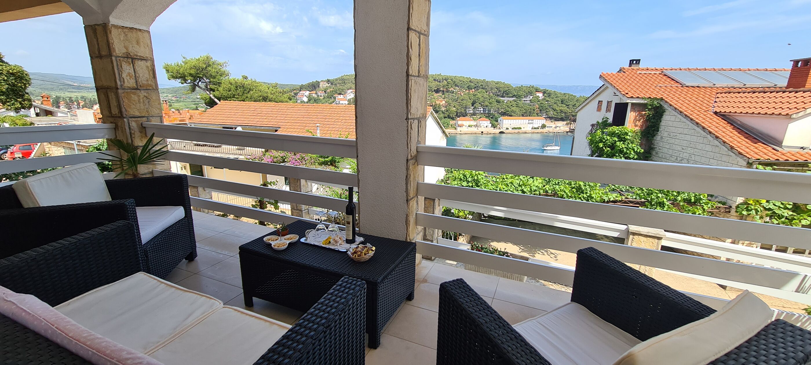 Apartments The view 87481-A2