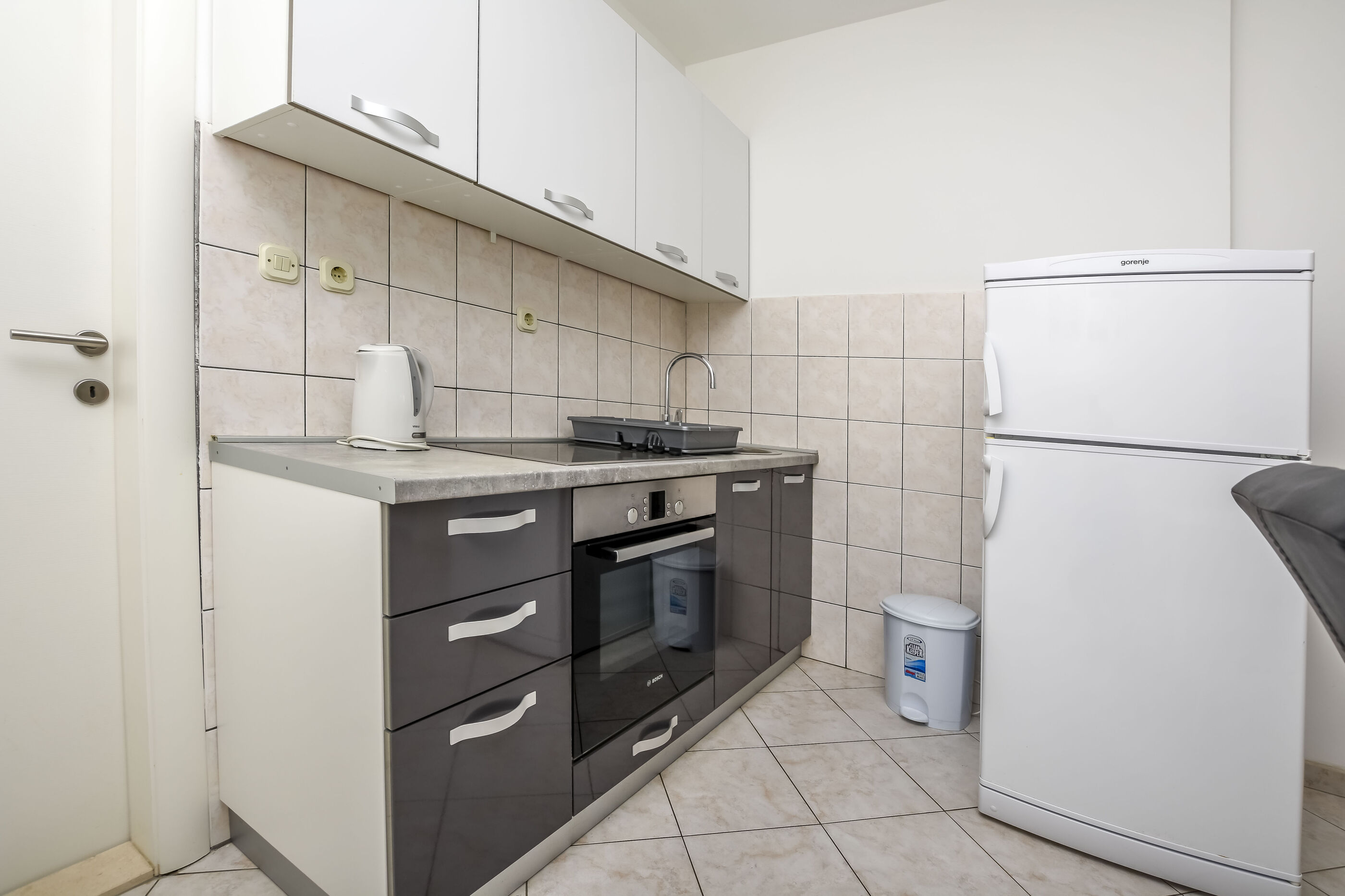 Apartments Seaside apartments Polić 82541-A1