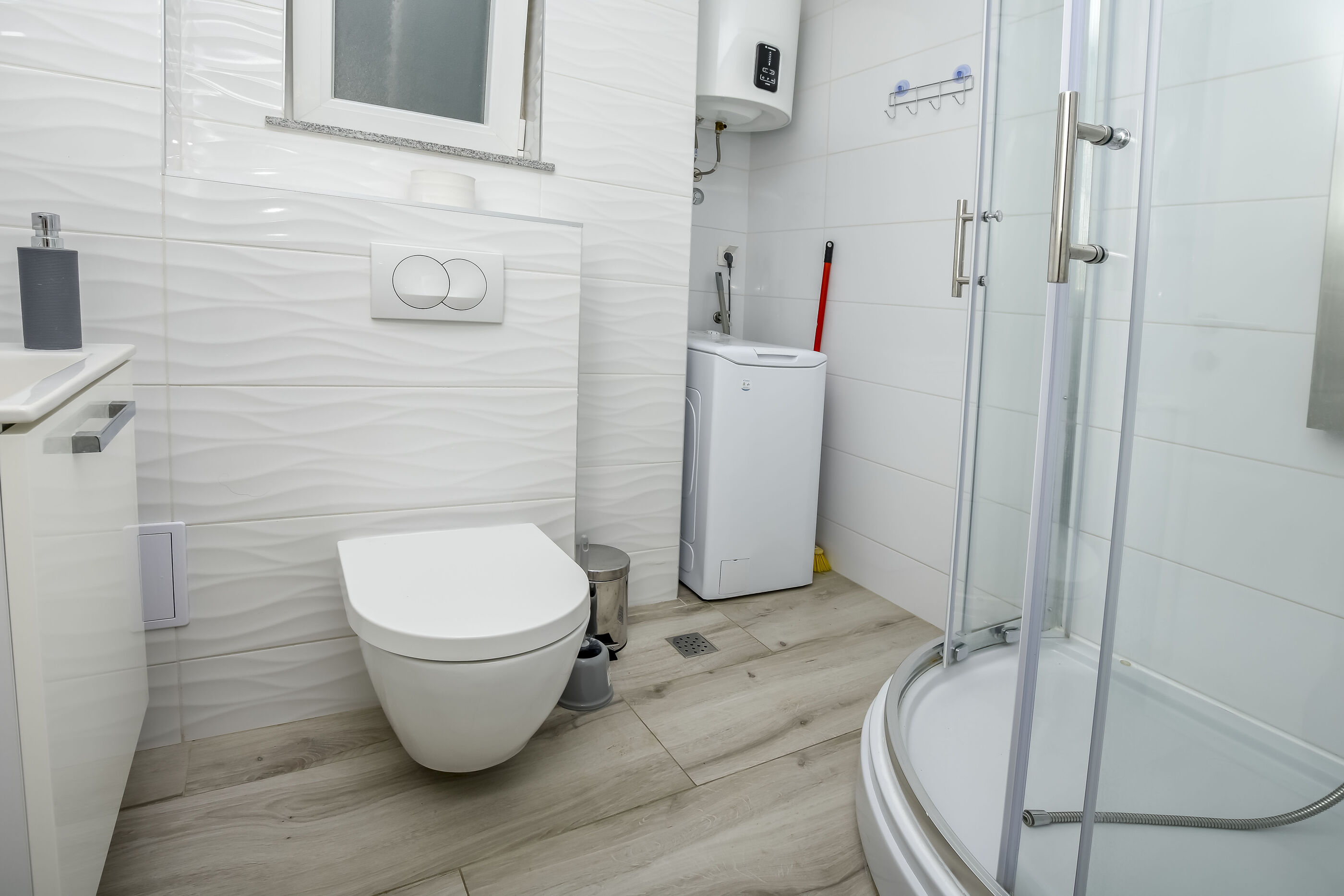 Apartments Seaside apartments Polić 82541-A4