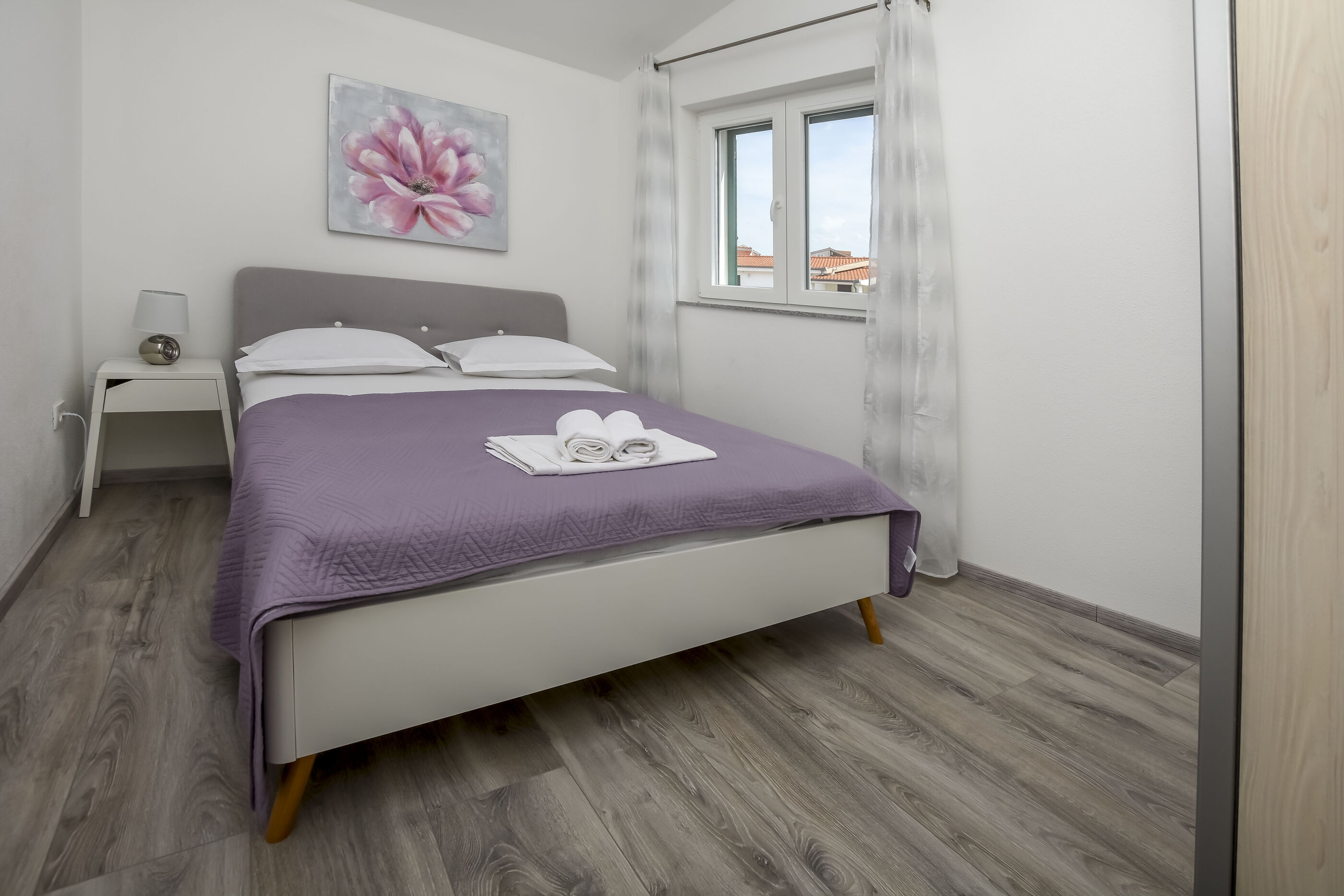 Apartments Seaside apartments Polić 82541-A6