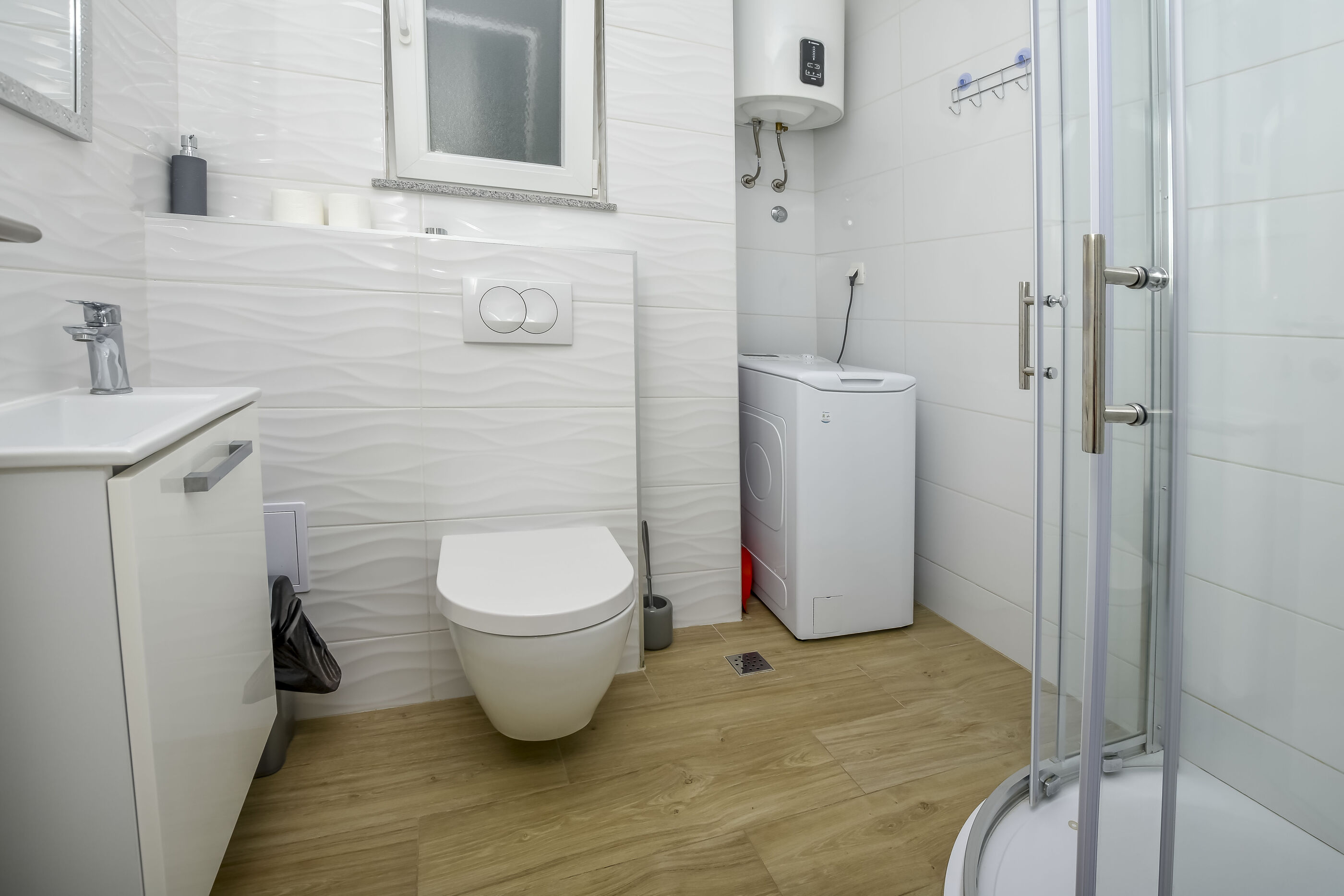 Apartments Seaside apartments Polić 82541-A6