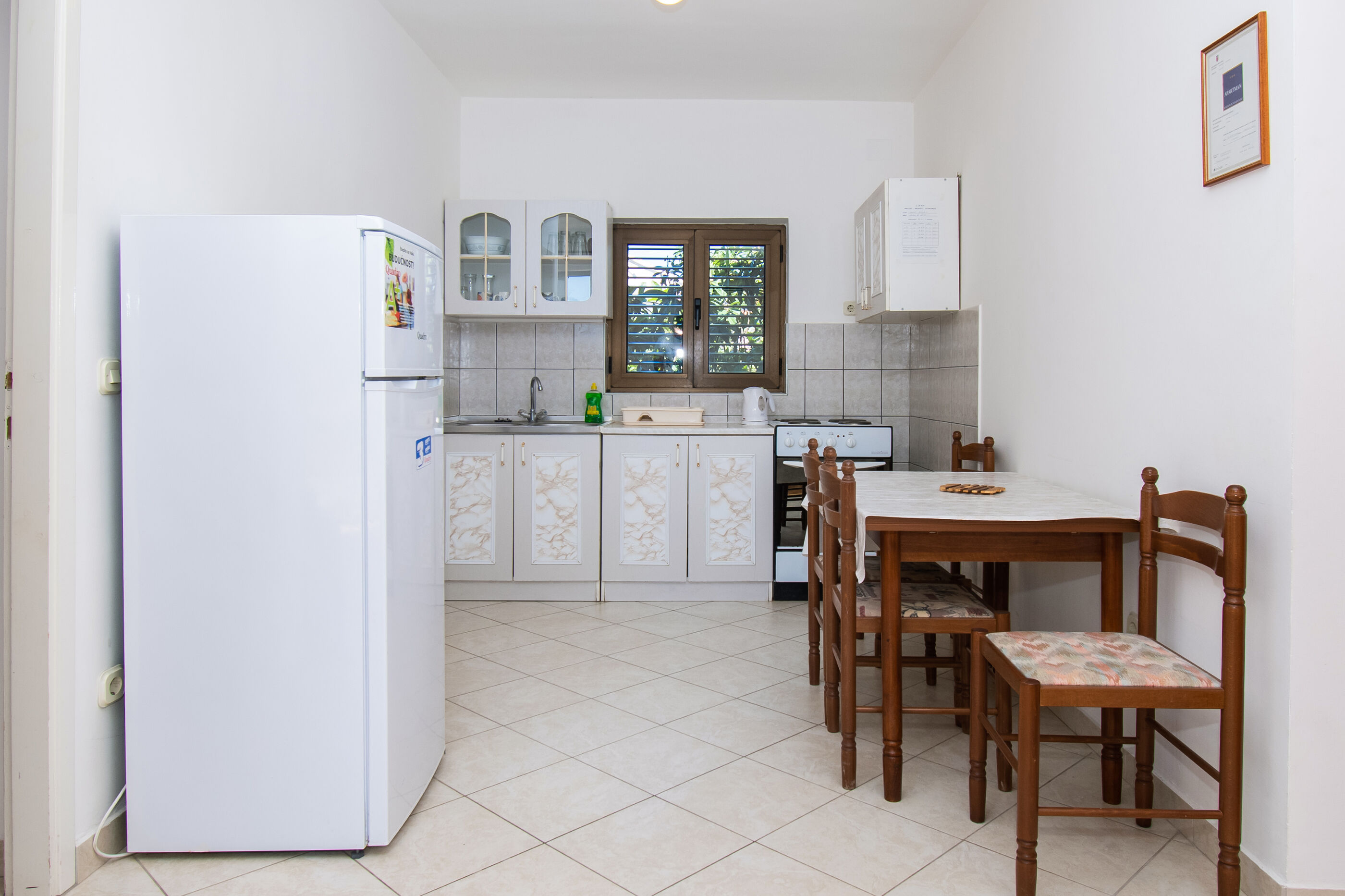 Apartments Goran near the beach 86781-A1