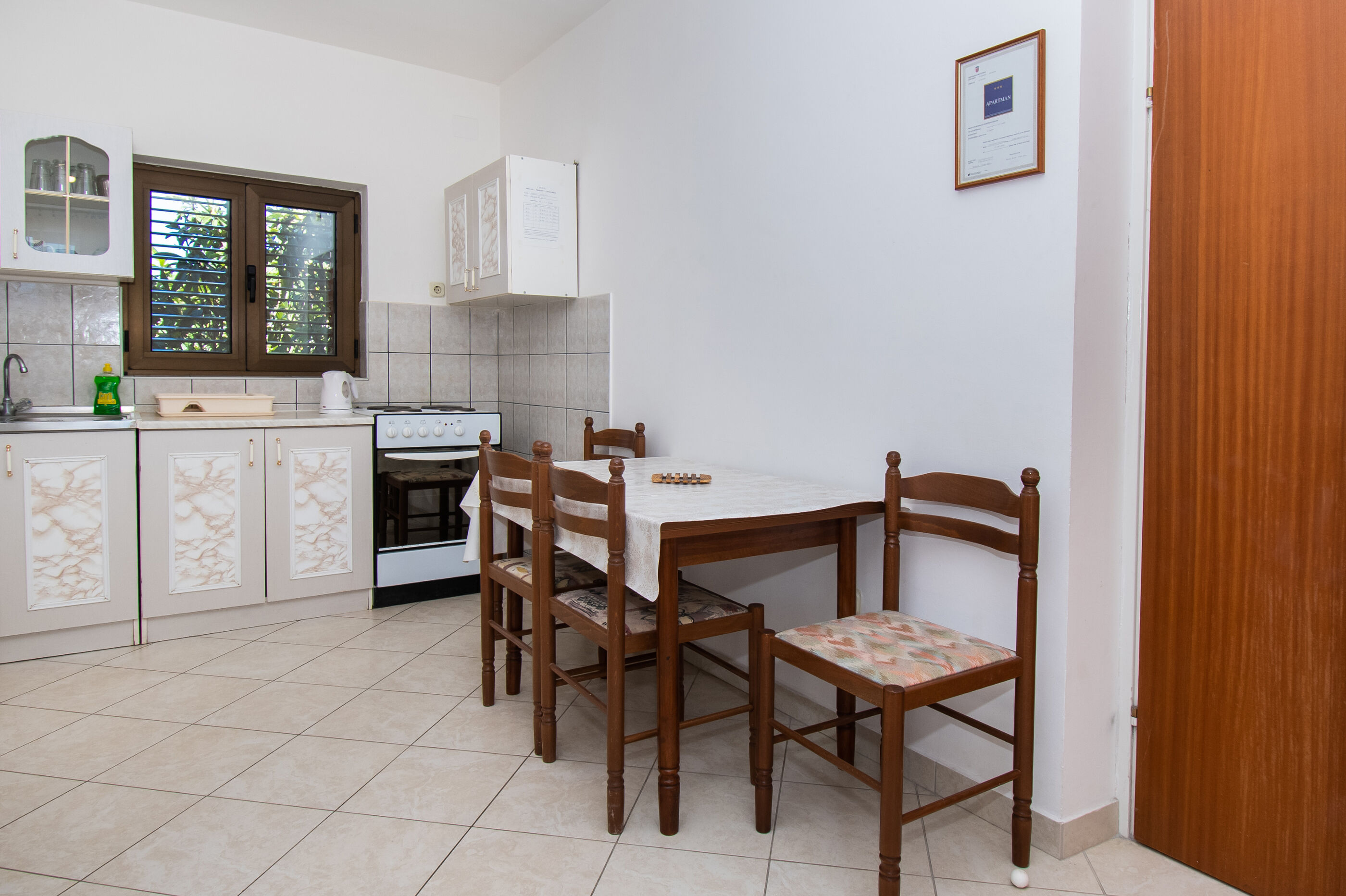 Apartments Goran near the beach 86781-A1