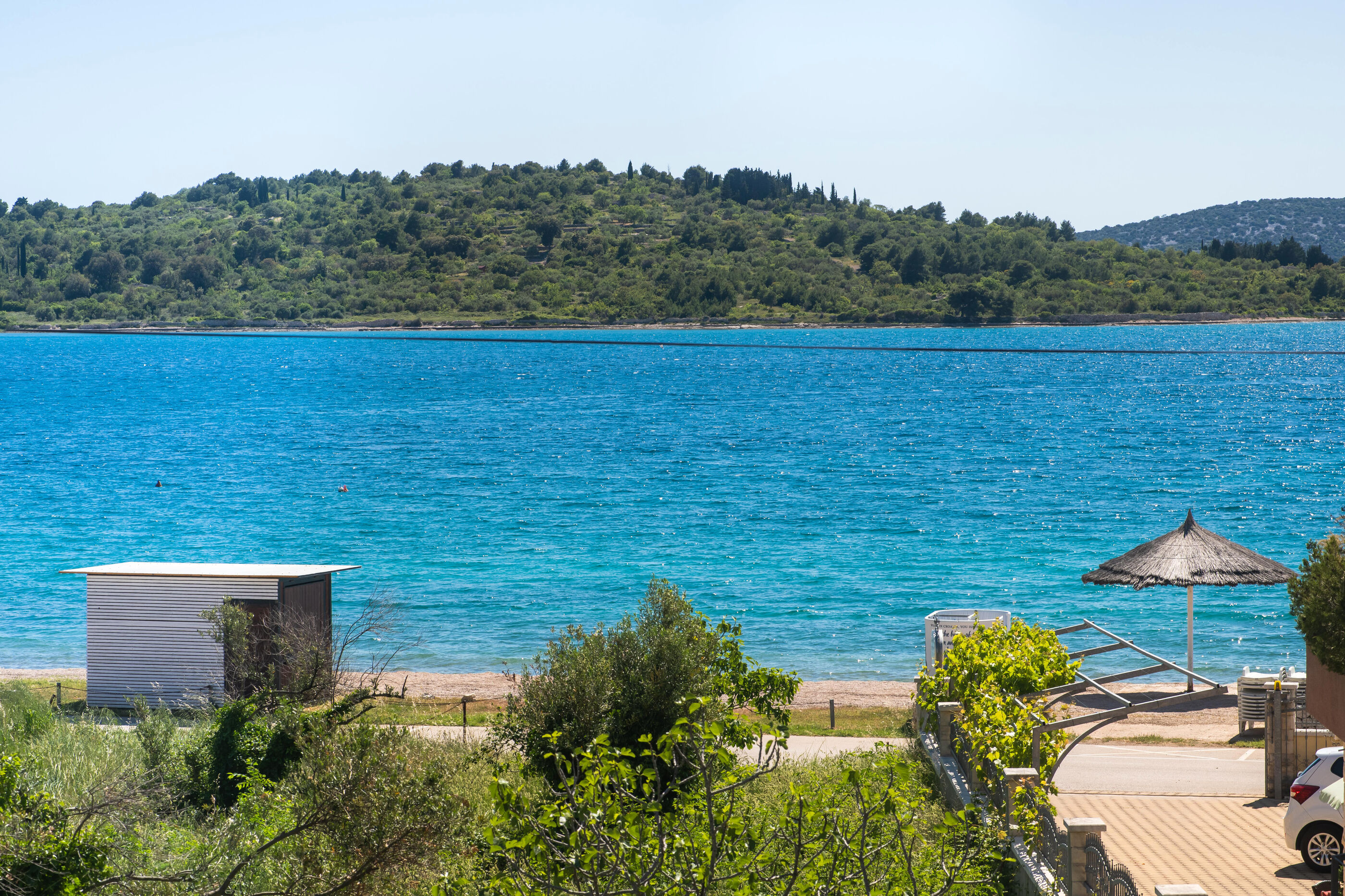 Apartments Goran near the beach 86781-A1