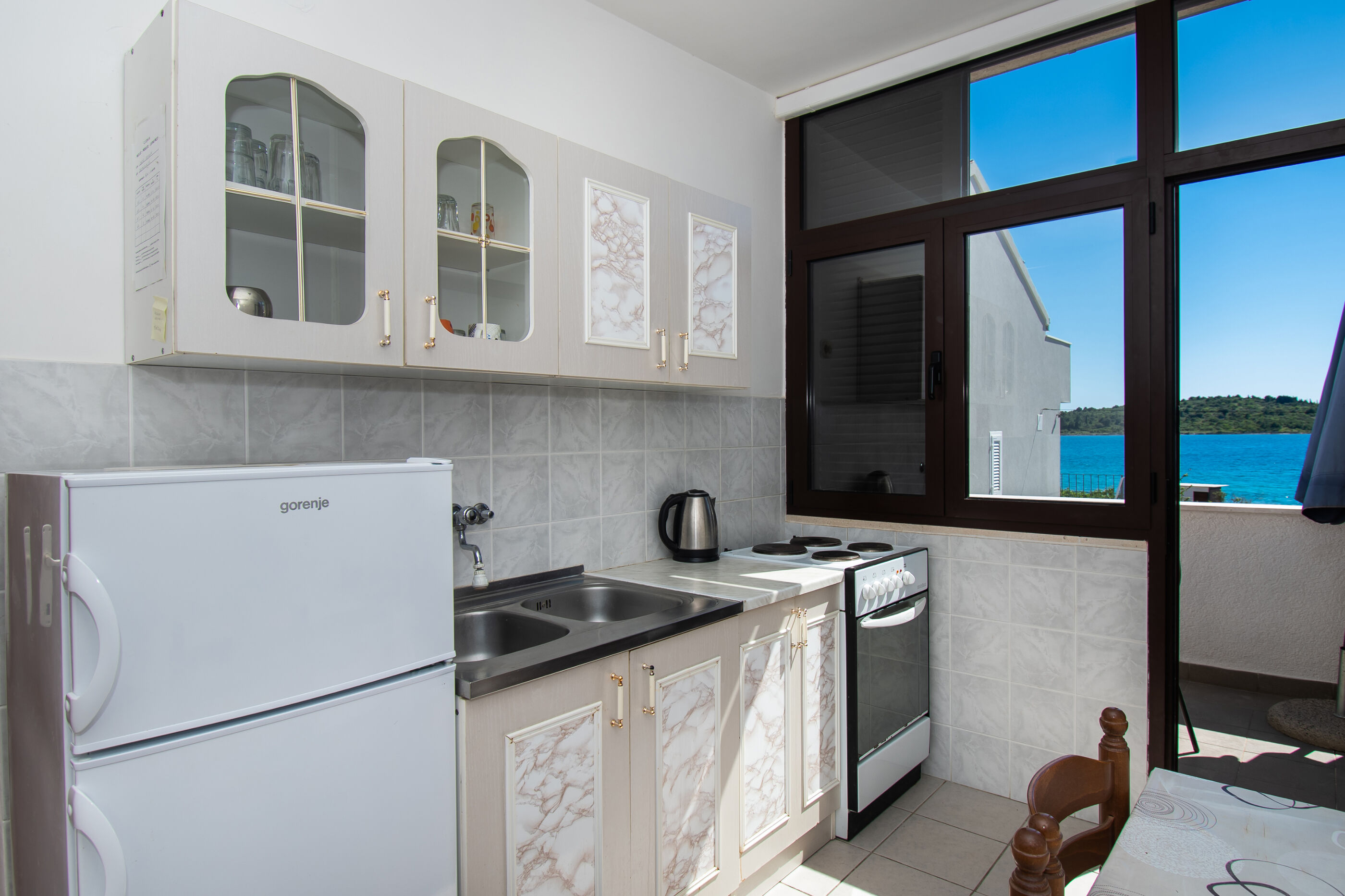 Apartments Goran near the beach 86781-A2