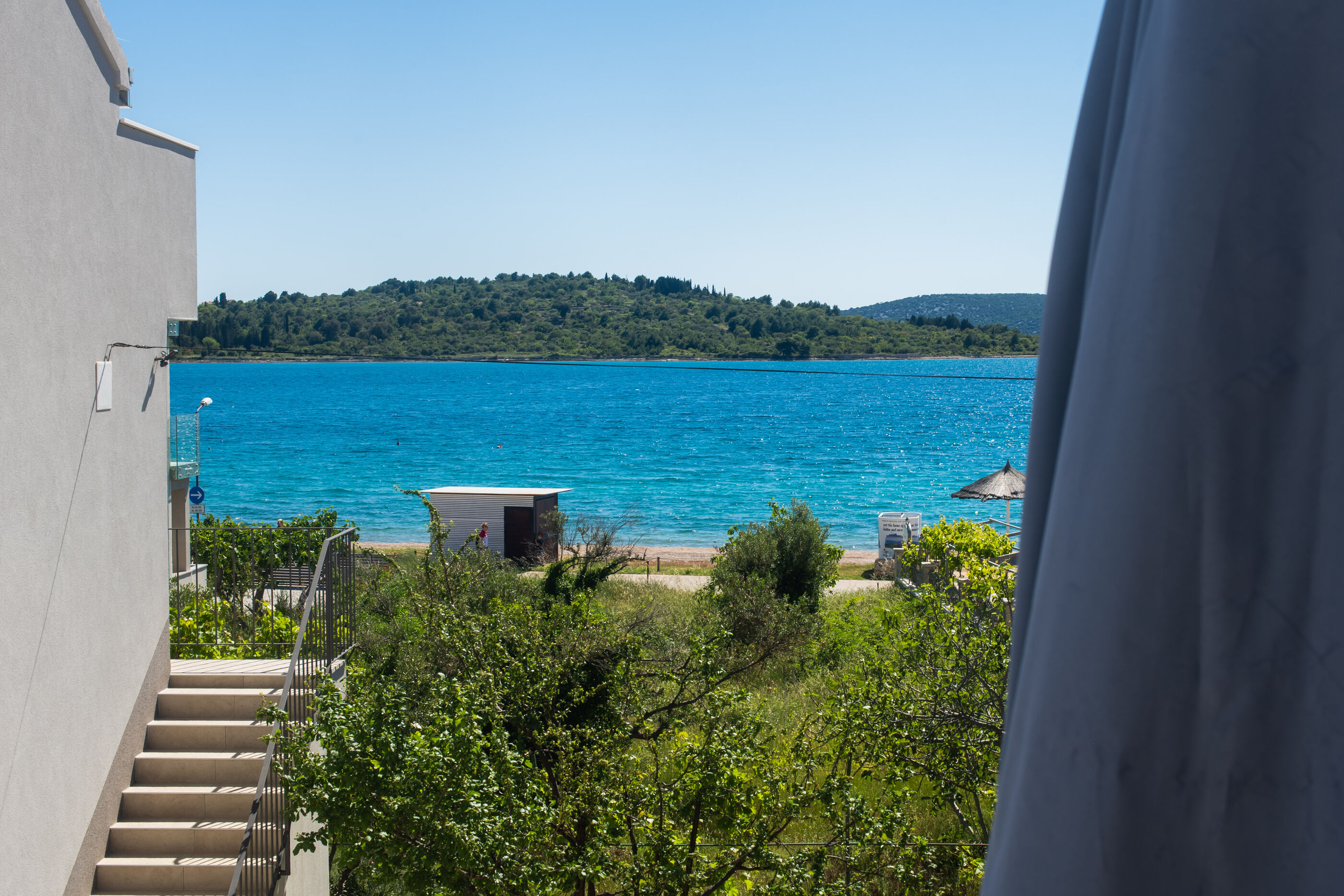 Apartments Goran near the beach 86781-A2