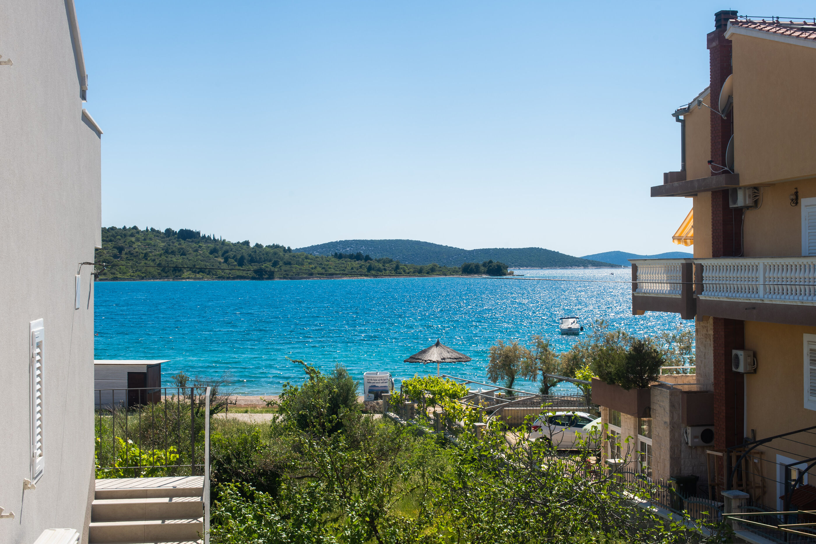 Apartments Goran near the beach 86781-A2