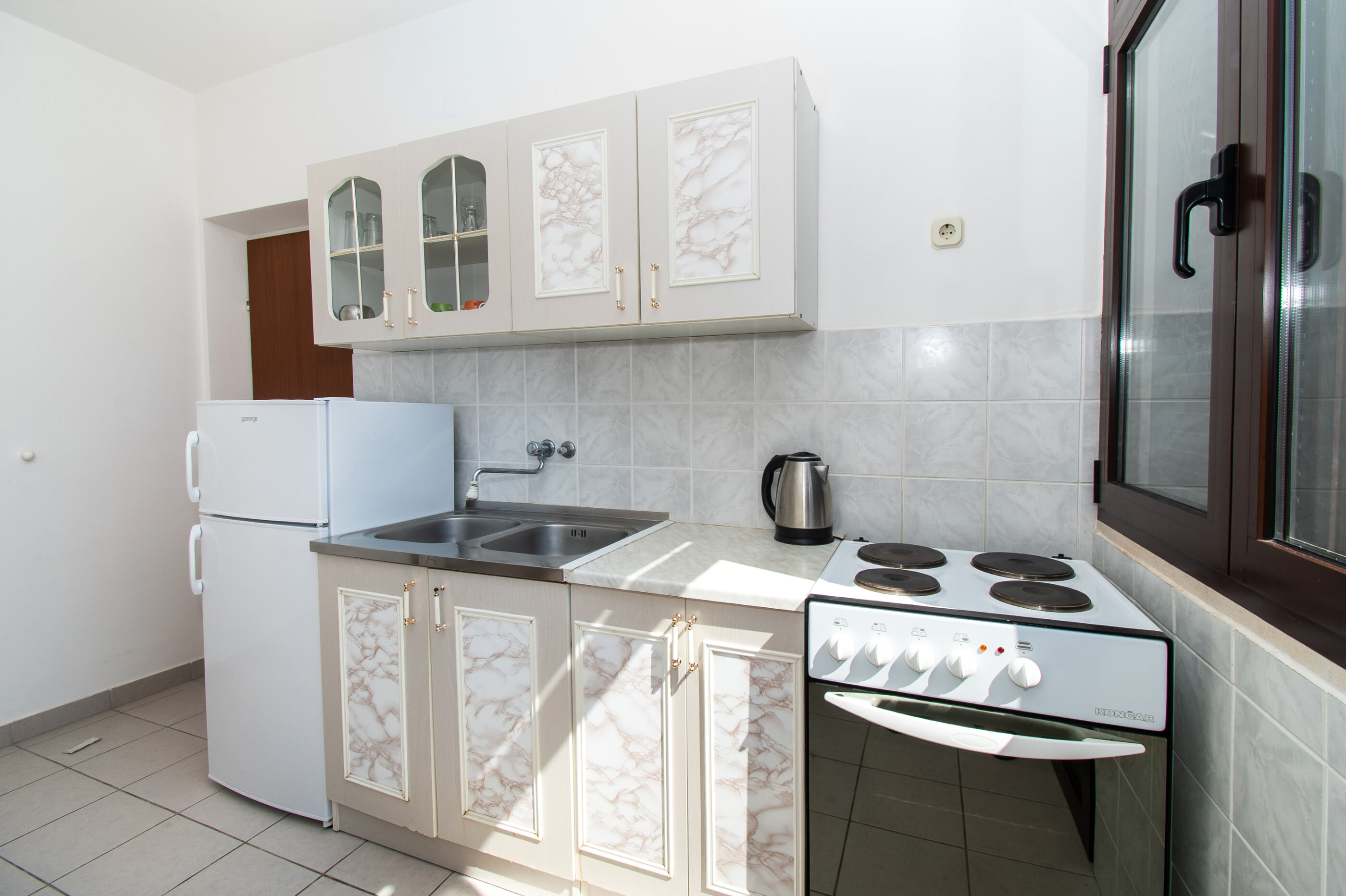 Apartments Goran near the beach 86781-A2