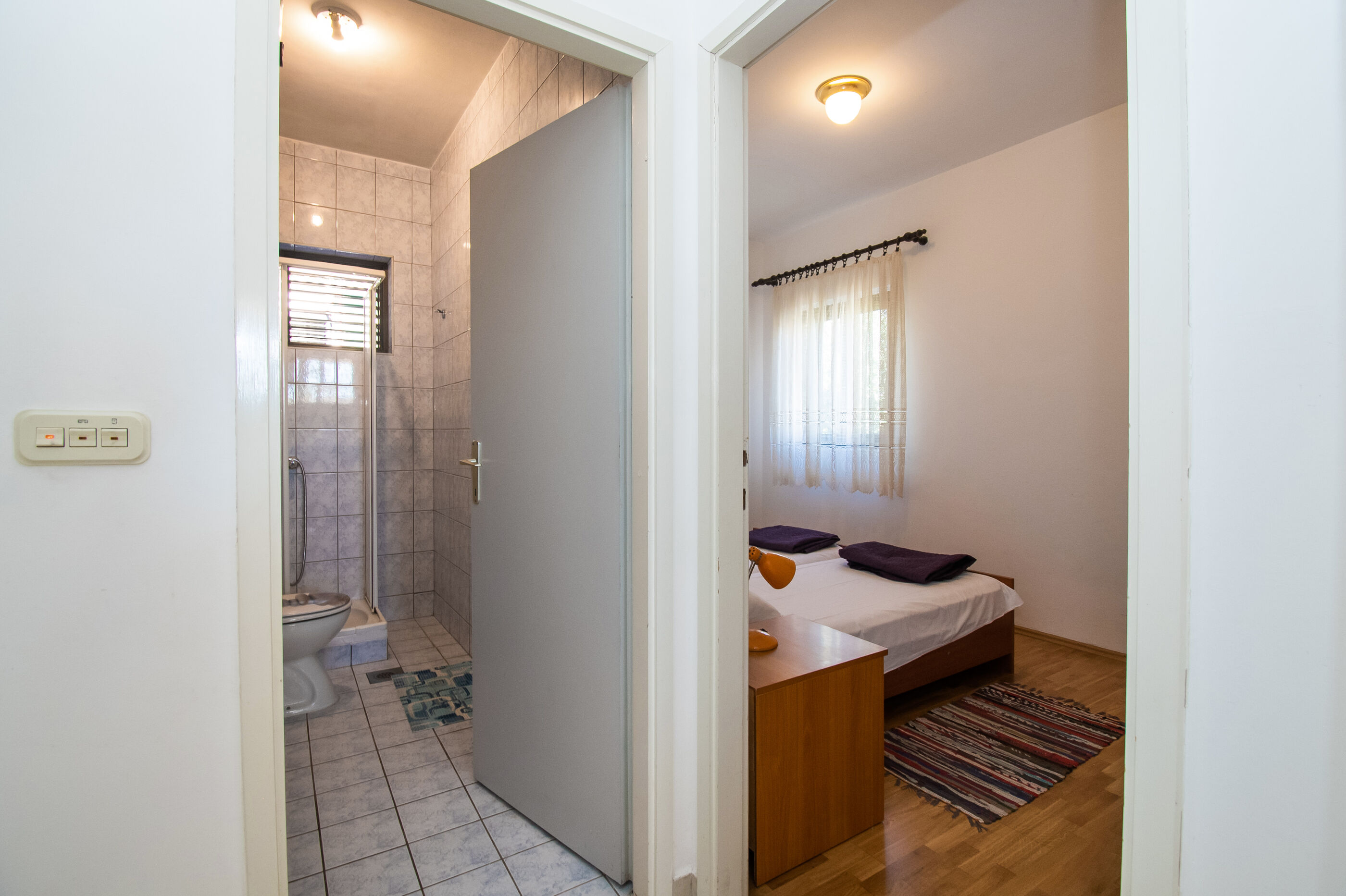 Apartments Goran near the beach 86781-A3