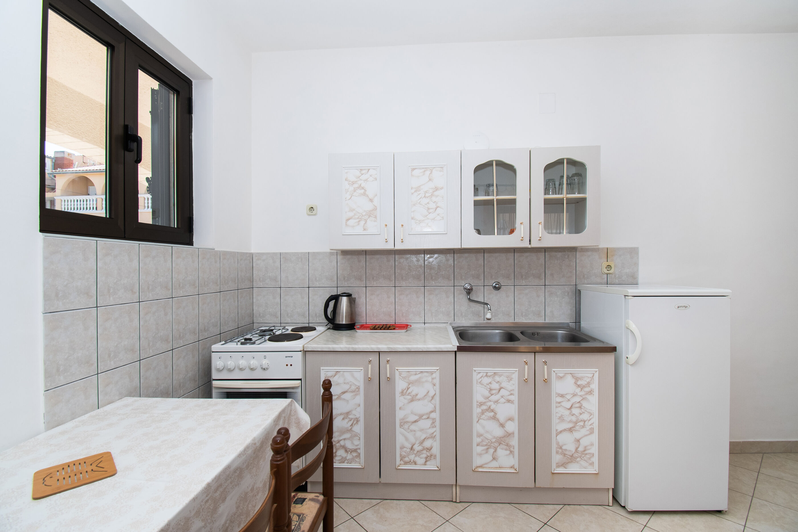 Apartments Goran near the beach 86781-A3