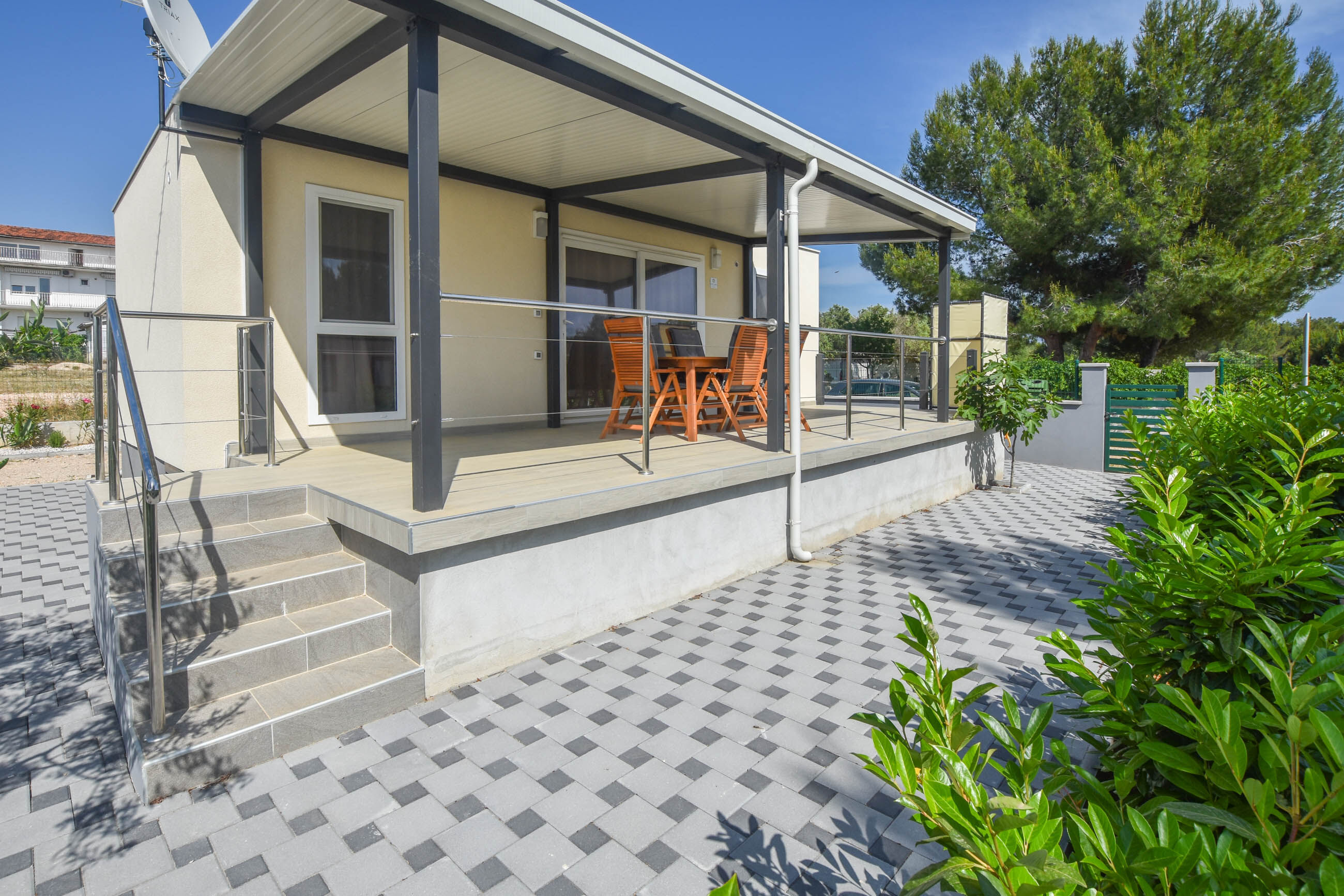 Photo of Mobile home Kastanjola