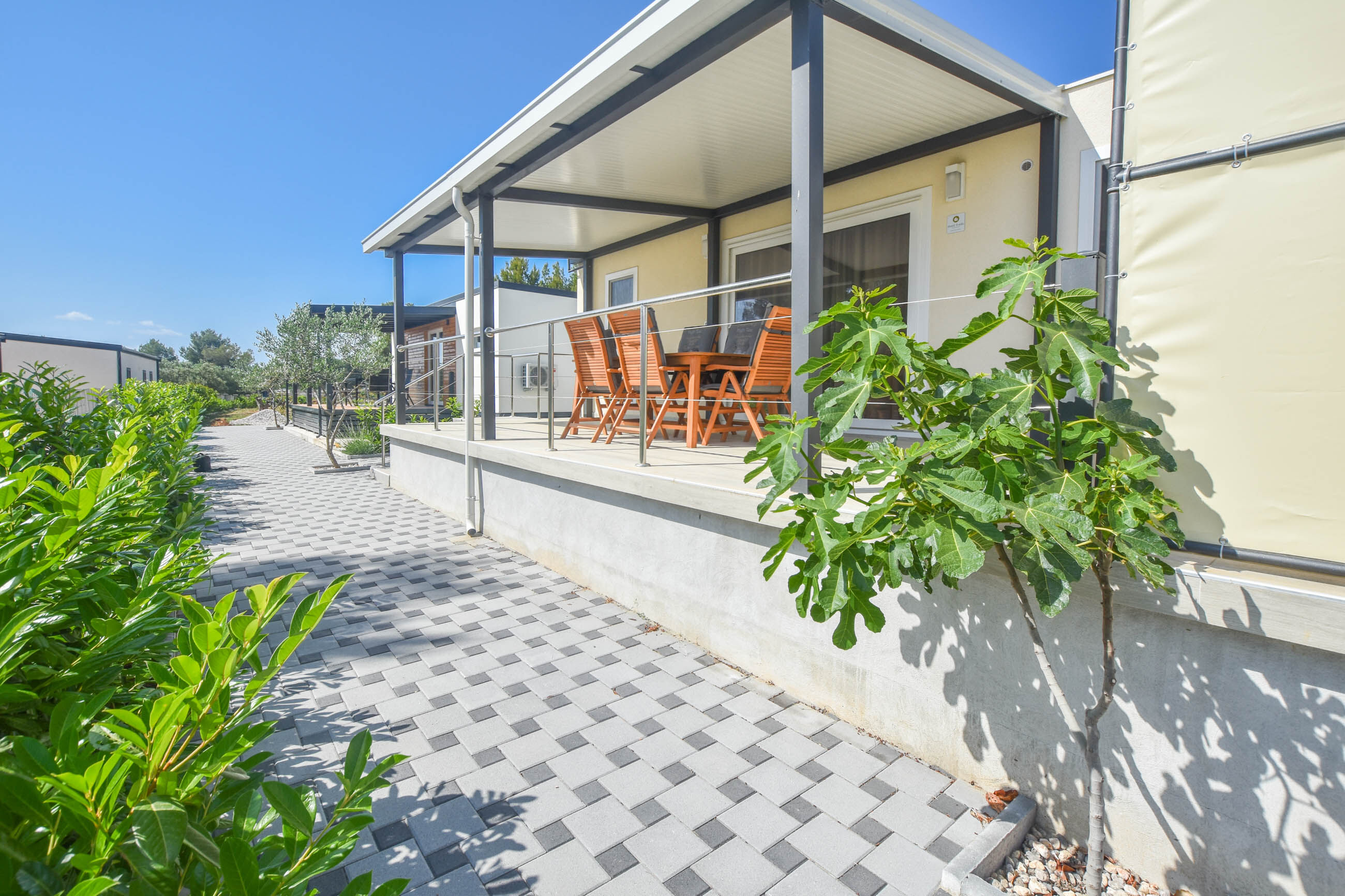 Photo of Mobile home Kastanjola