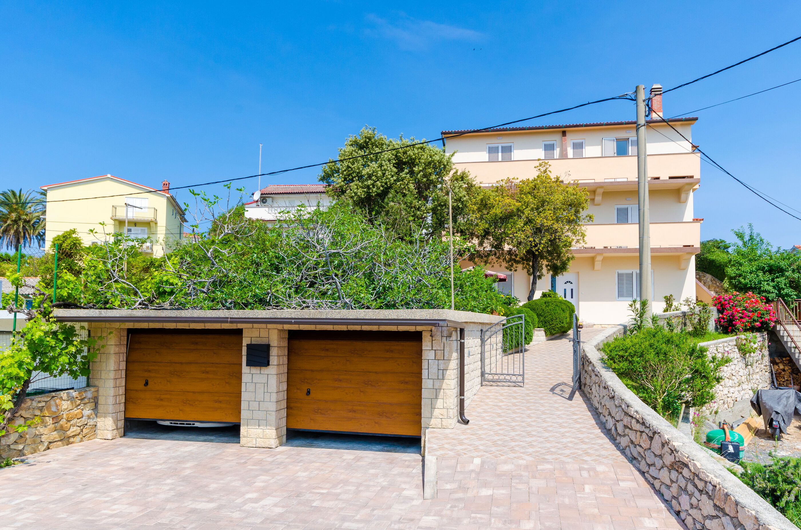Apartments Marotin 36661-A2