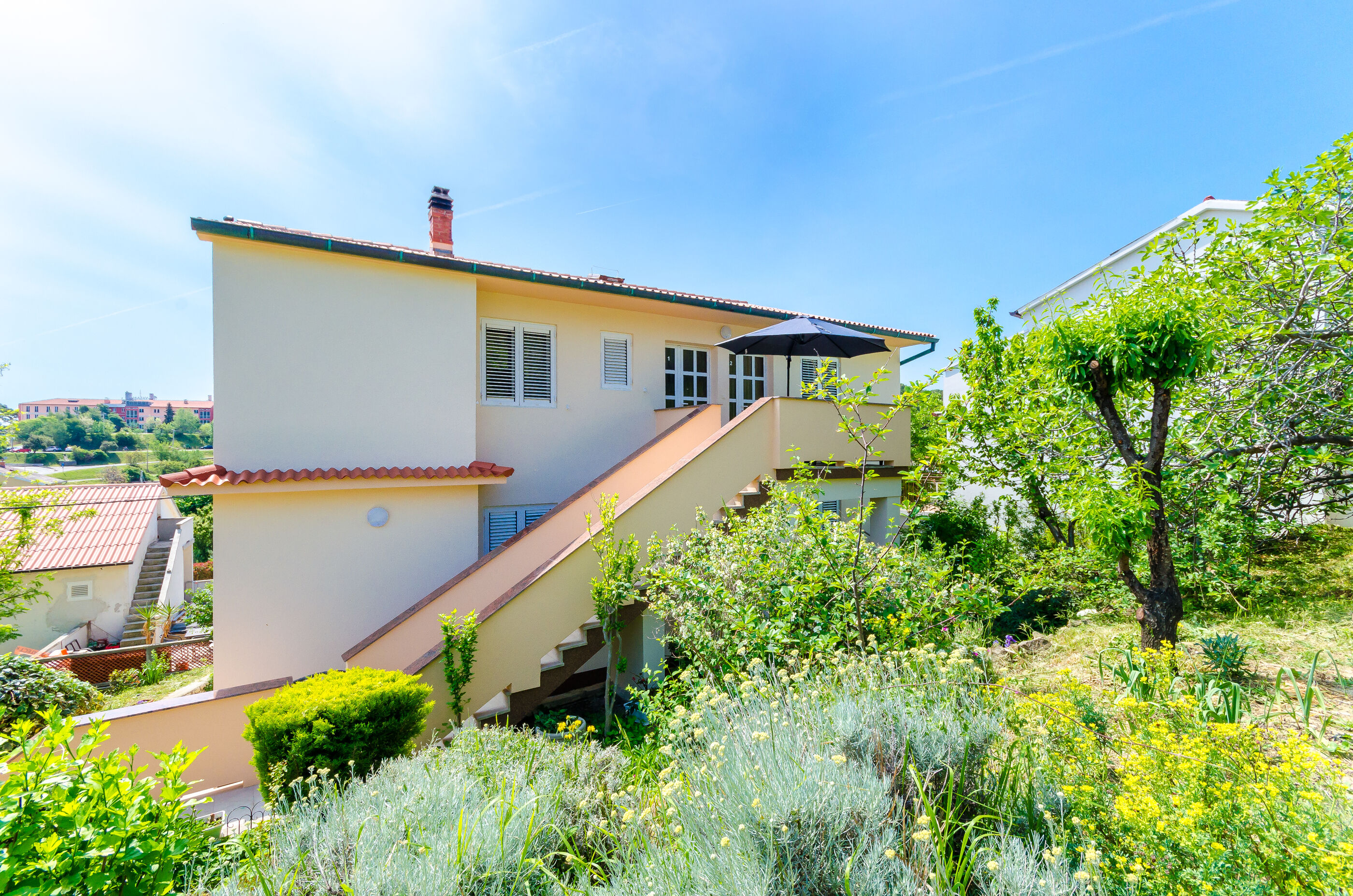 Apartments Marotin 36661-A2