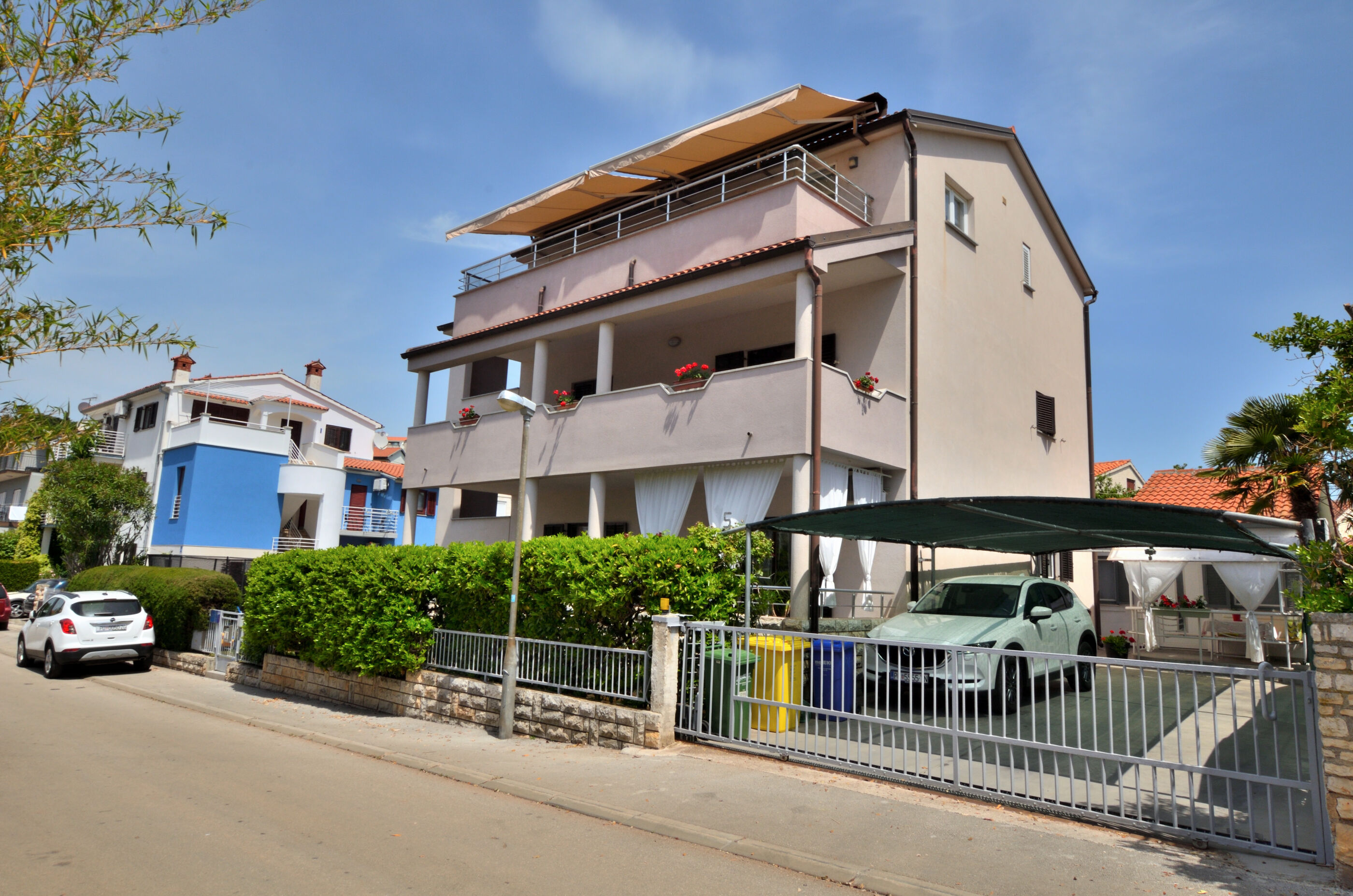 Apartment Sandy Bay 18331-A2