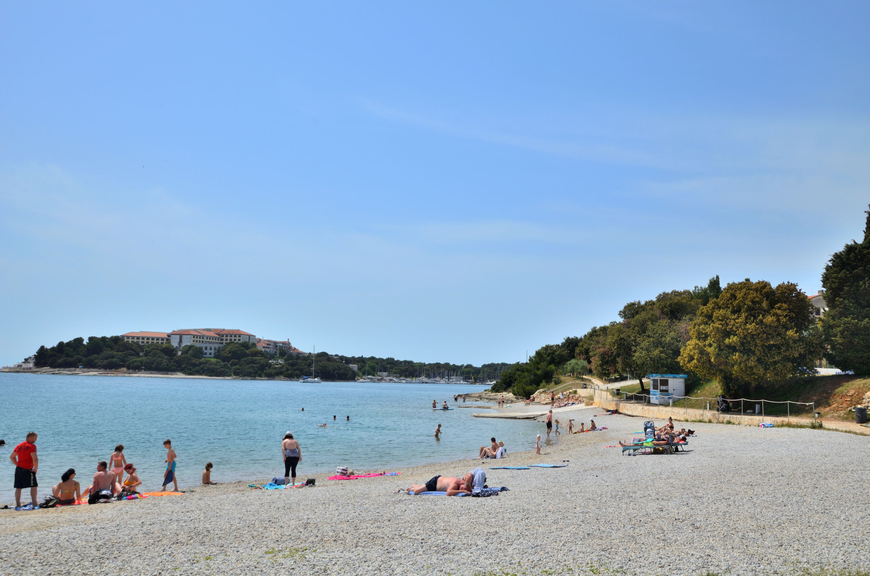 Apartment Sandy Bay 18331-A2
