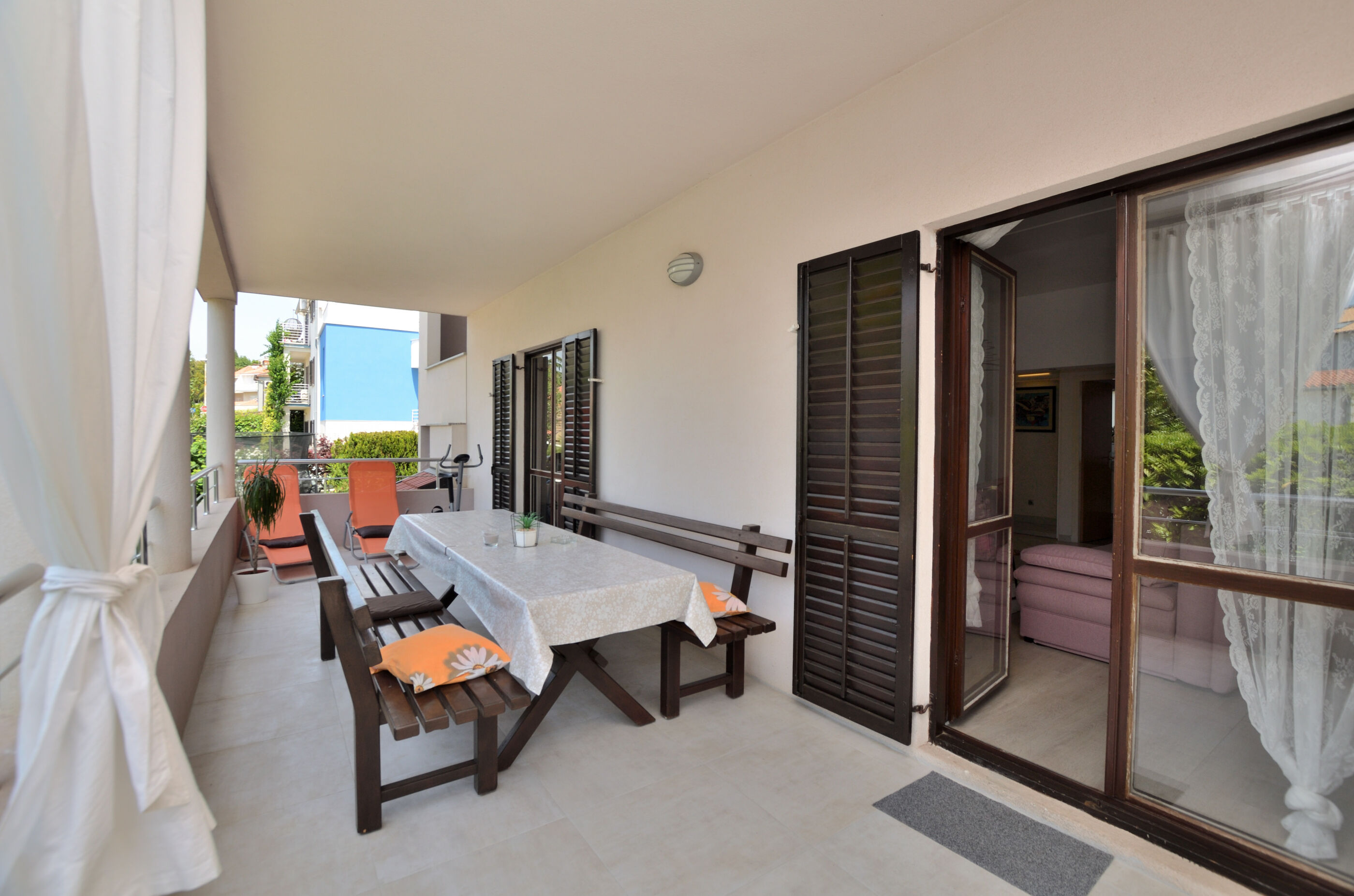 Apartment Sandy Bay 18331-A1