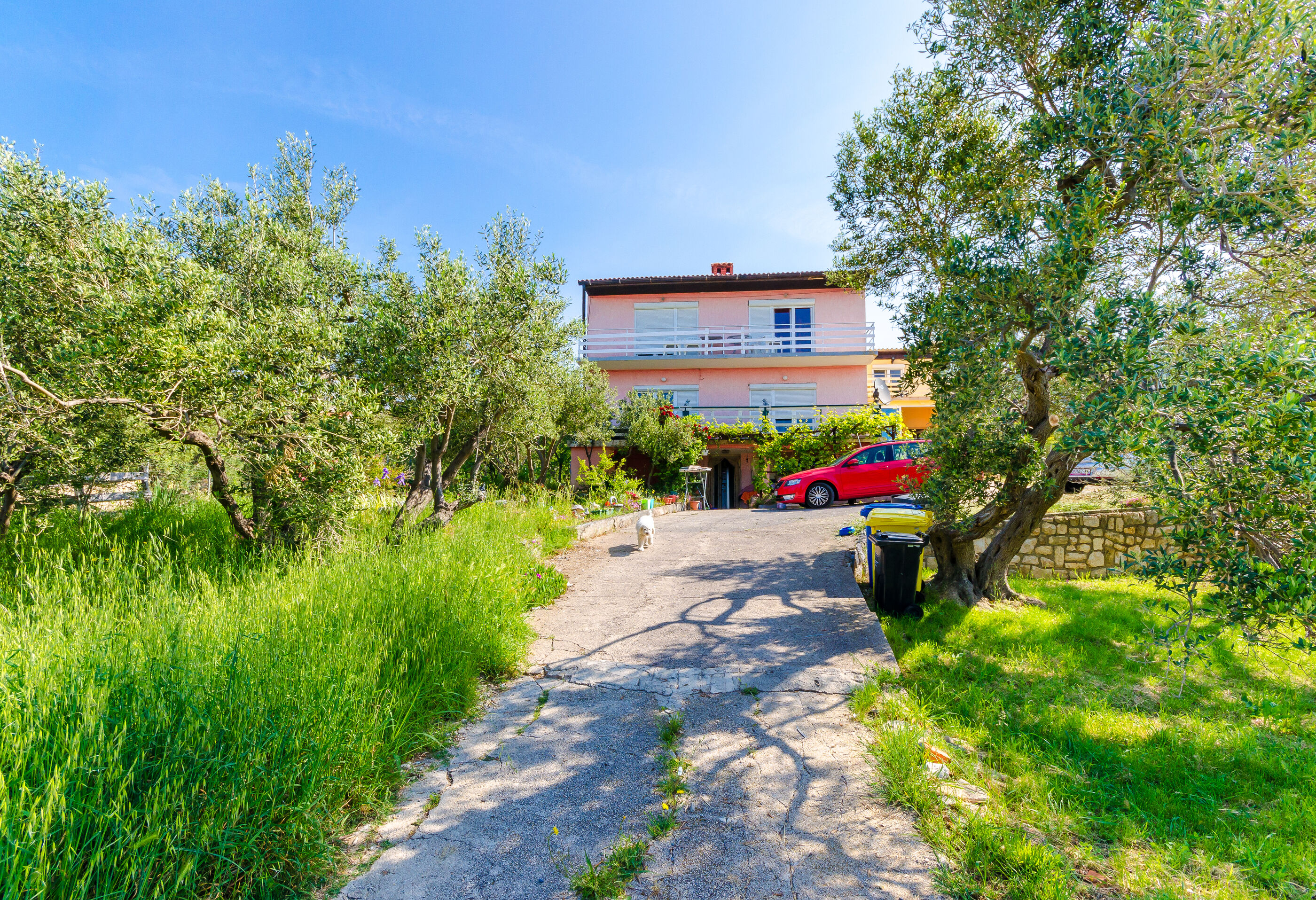 Apartments Opsenica 49521-A1
