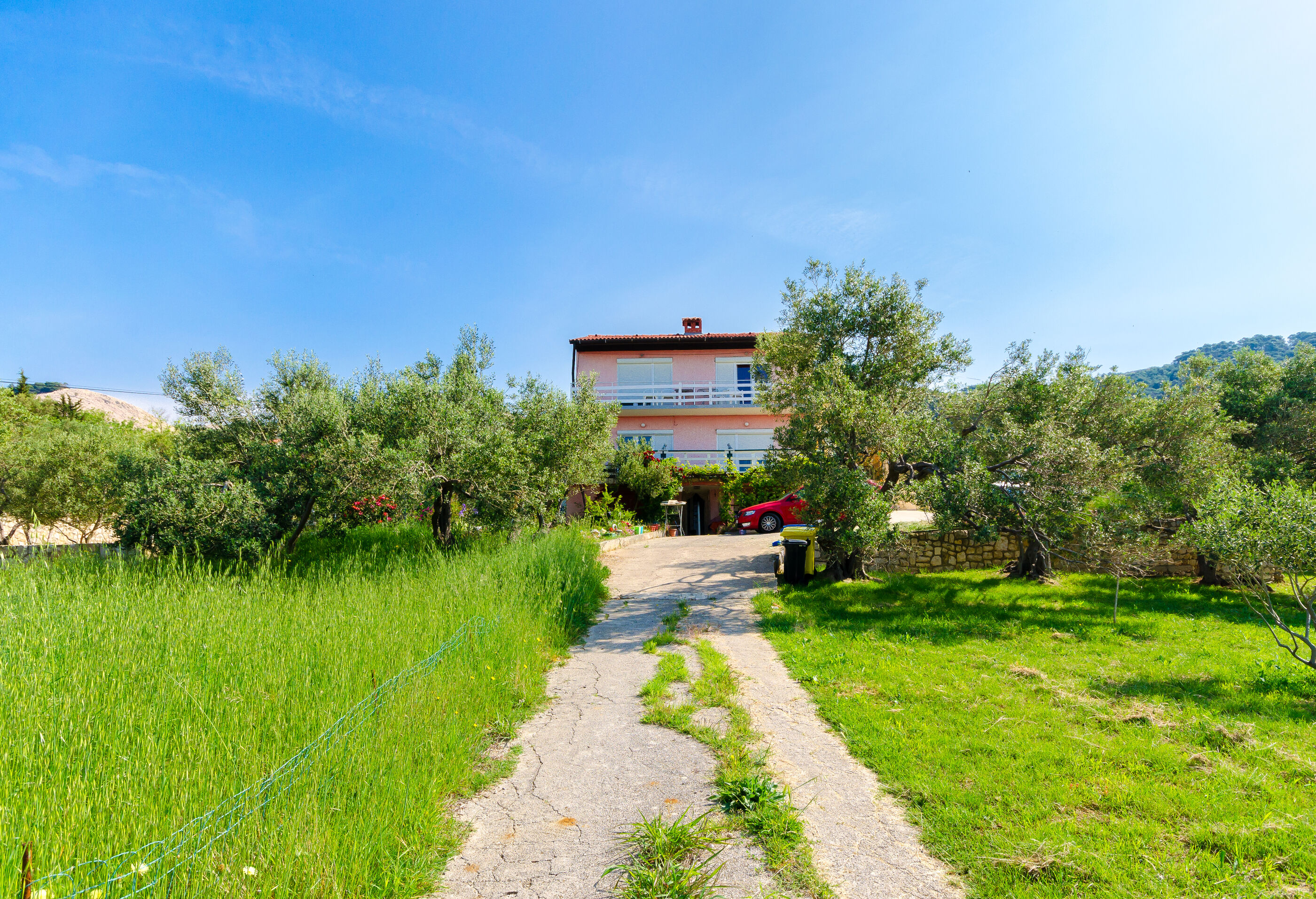 Apartments Opsenica 49521-A1