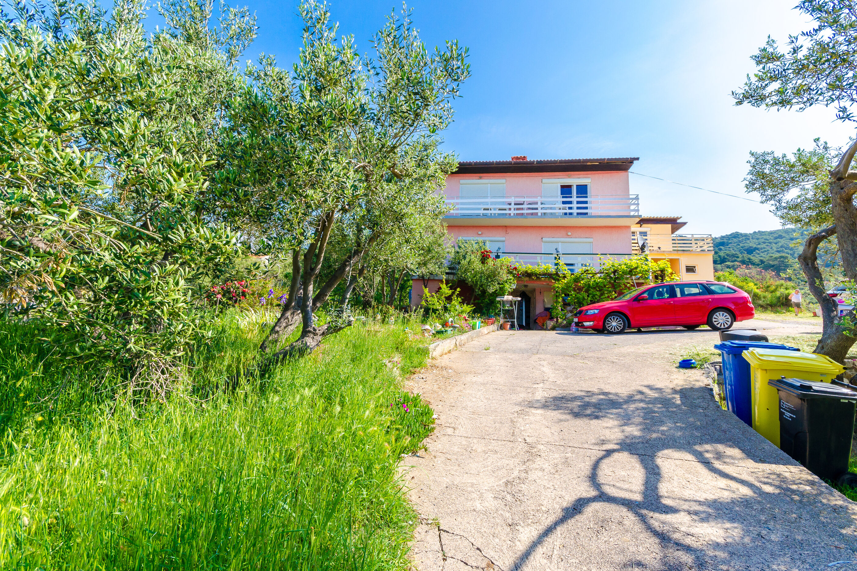 Apartments Opsenica 49521-A1