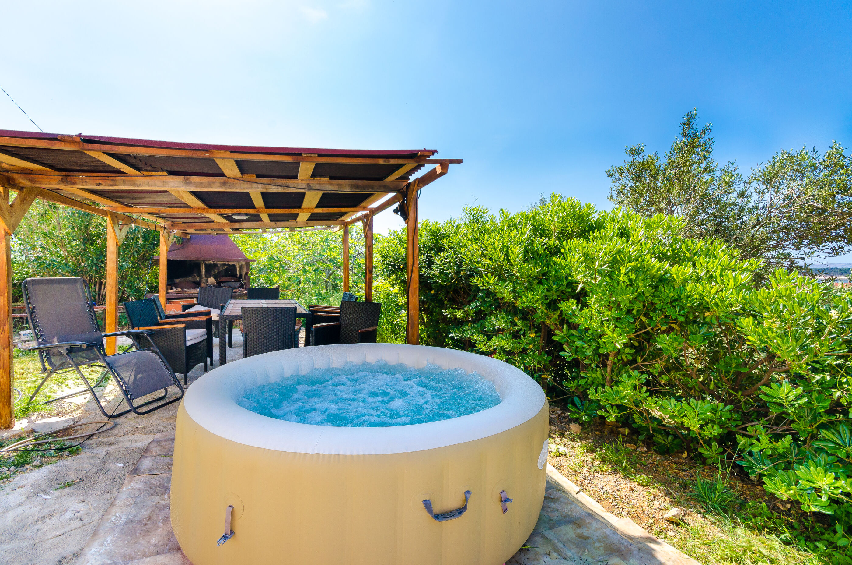 Apartments Opsenica Accommodation in Rab