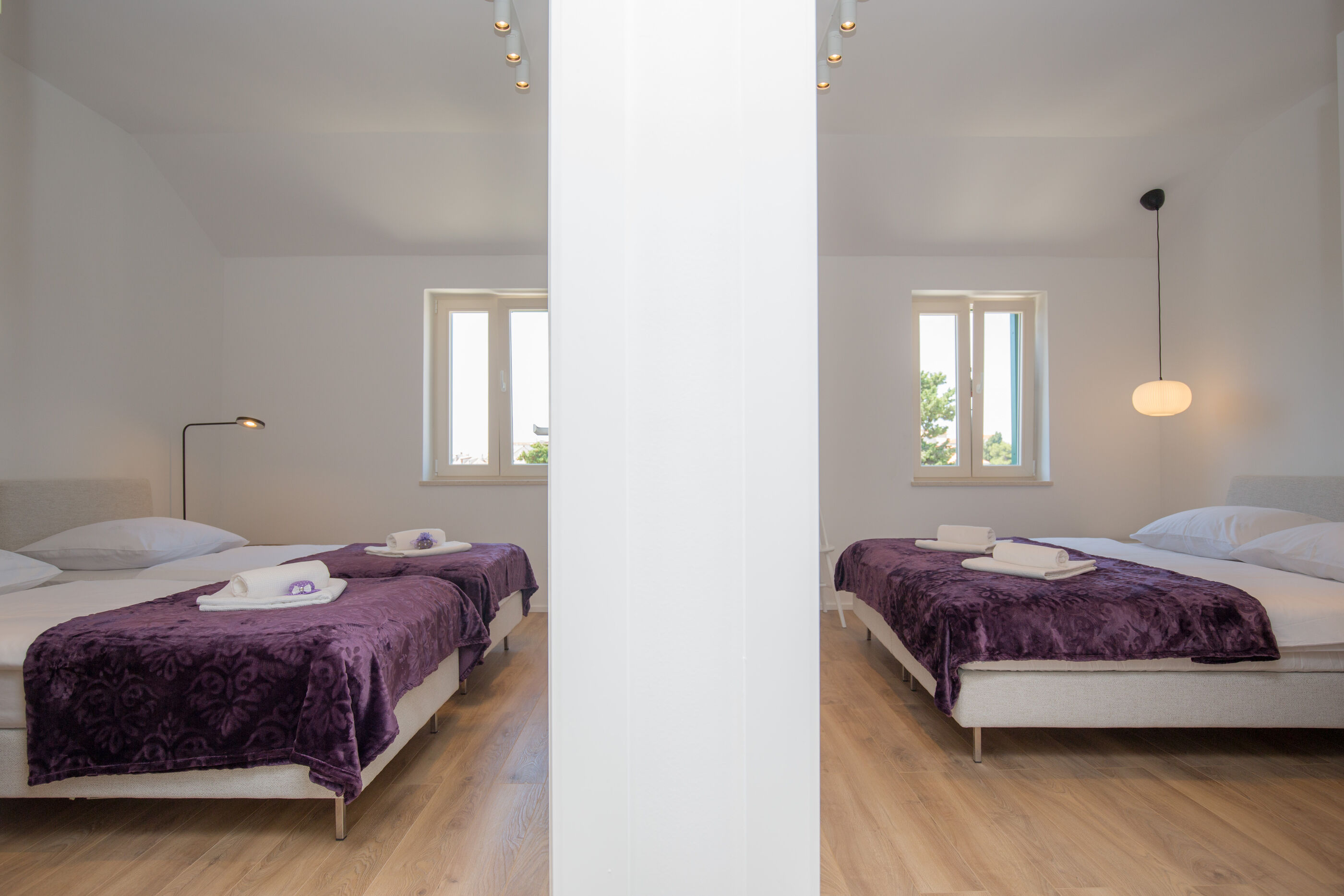 Apartments Villa Bela 87741-A1