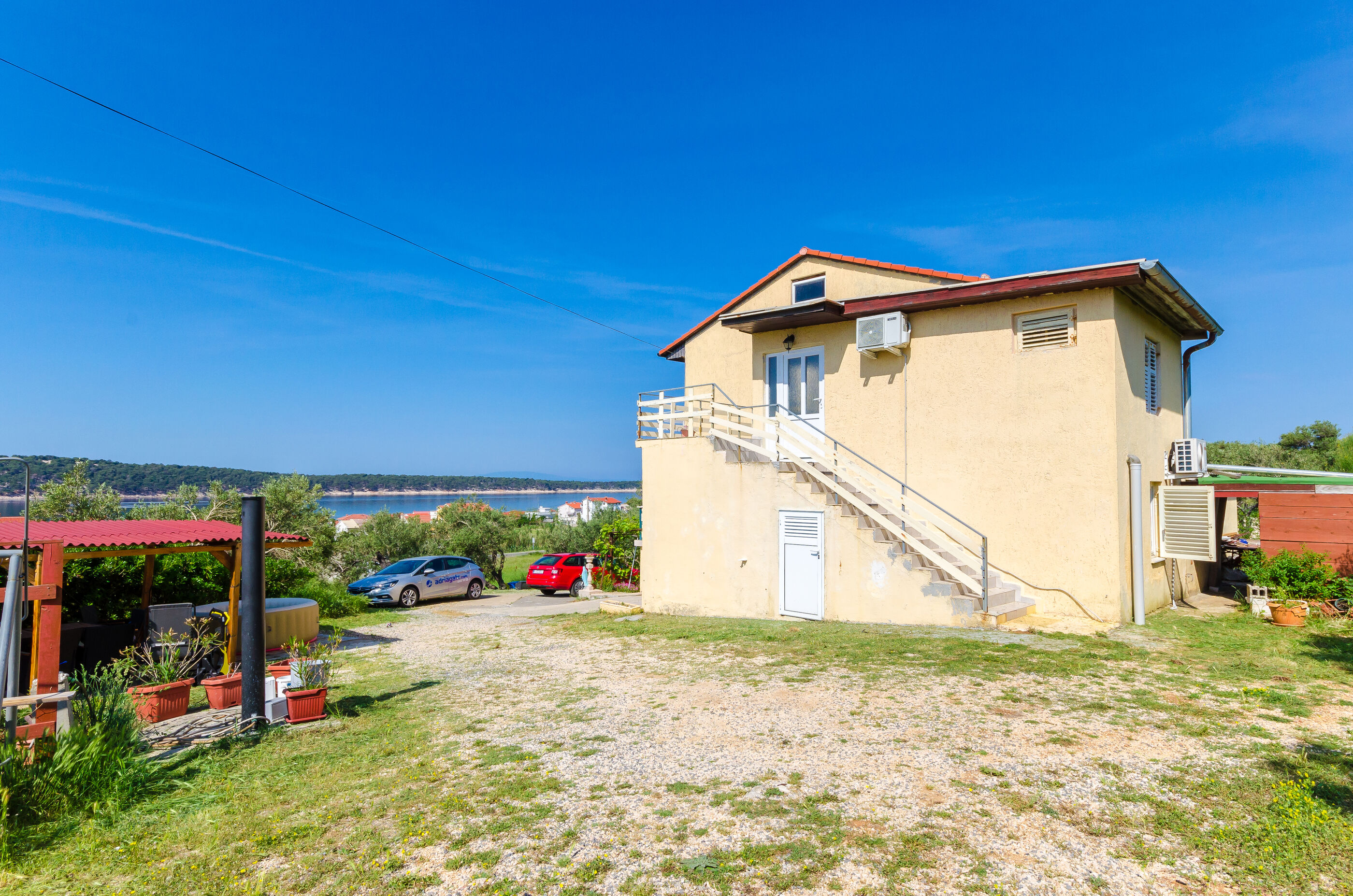 Apartments Opsenica 49521-A1
