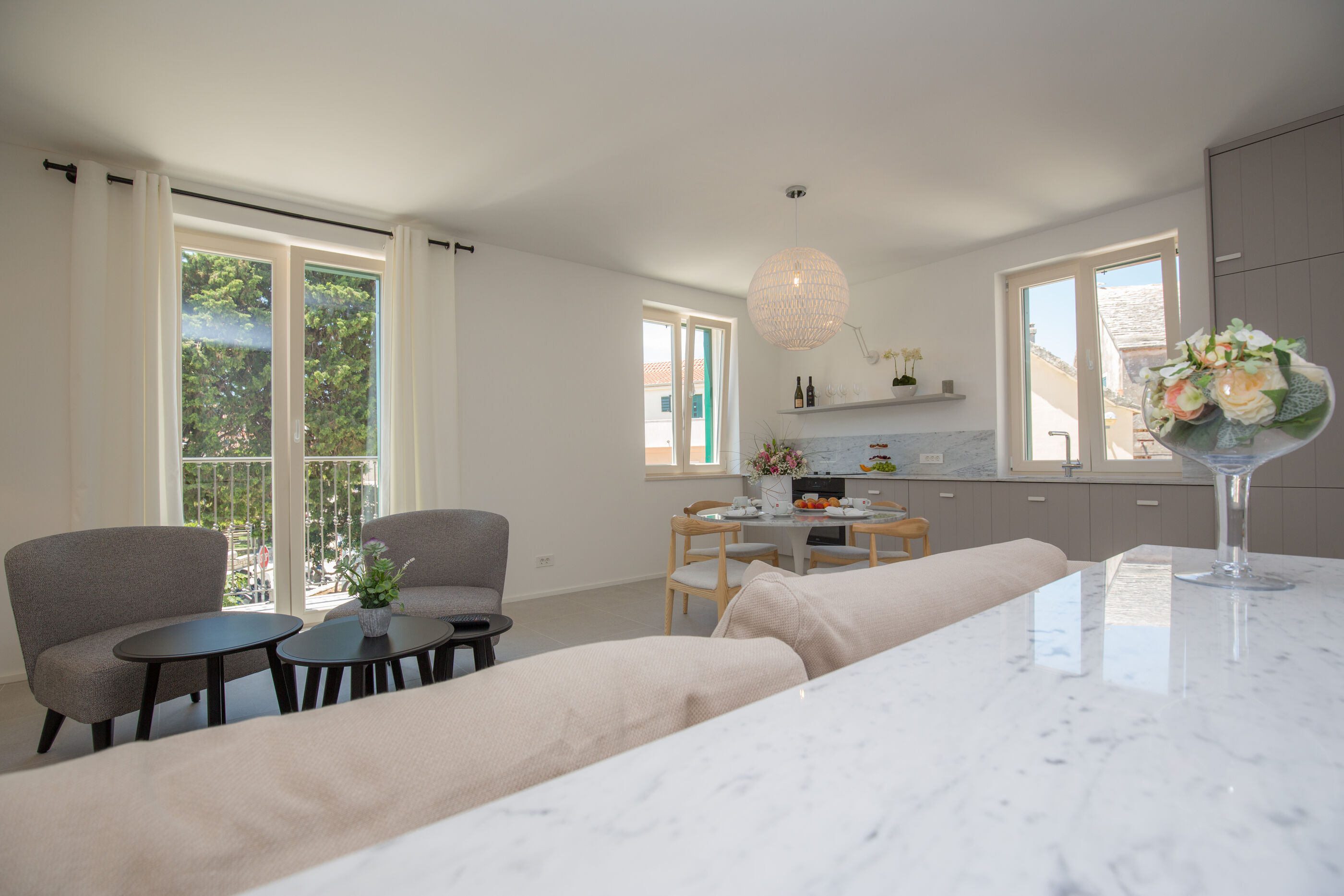 Apartments Villa Bela 87741-A1