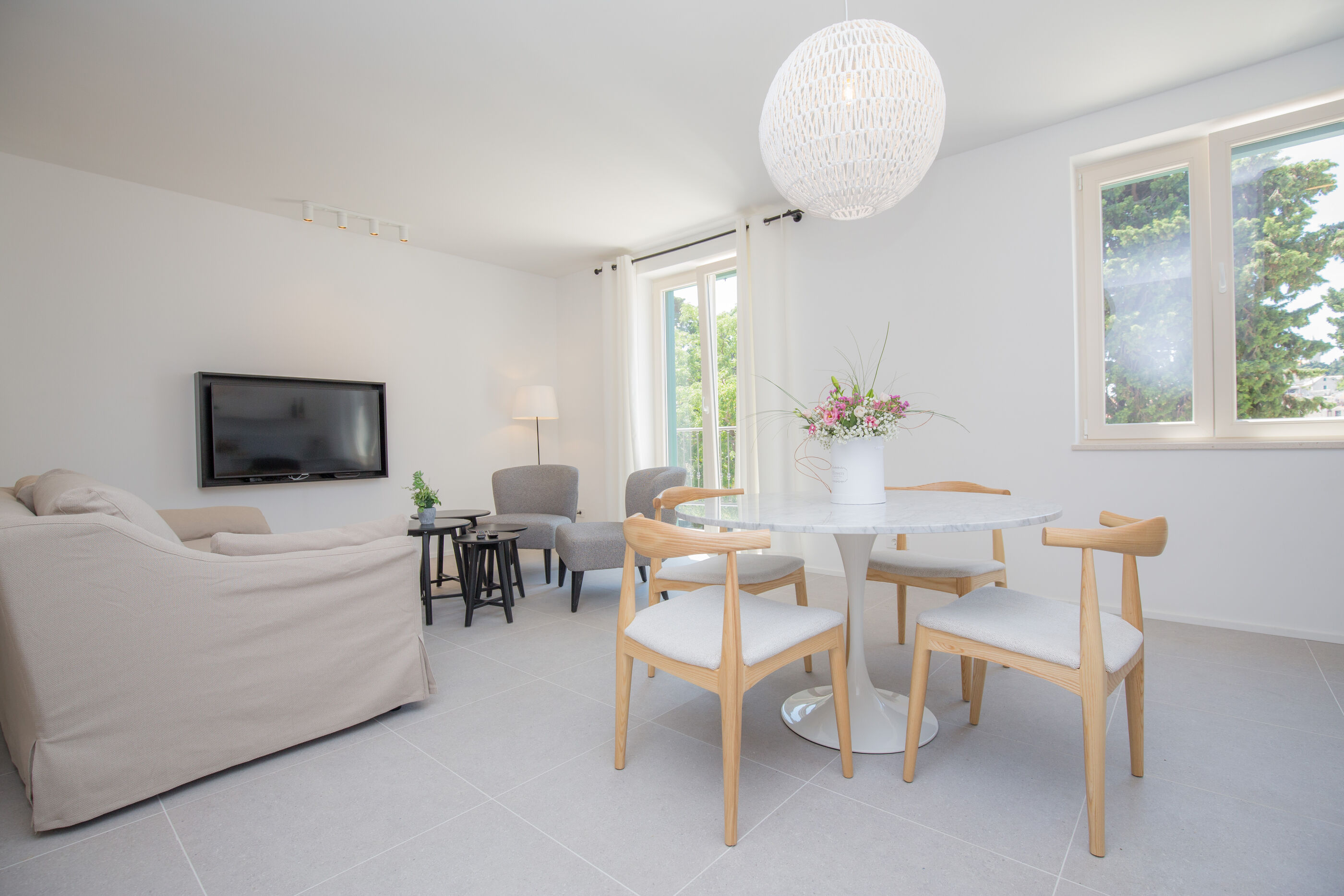 Apartments Villa Bela 87741-A1