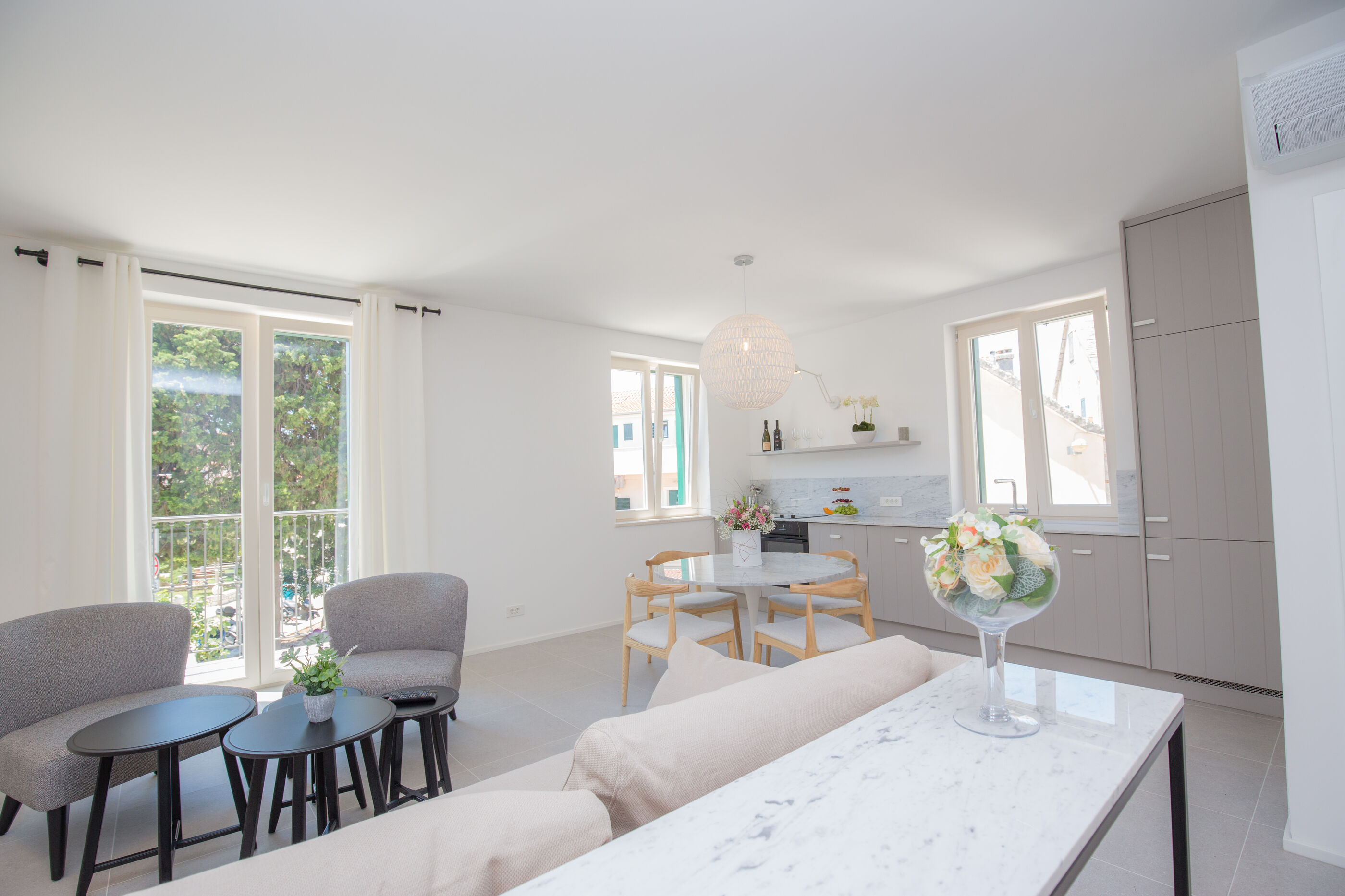 Apartments Villa Bela 87741-A1