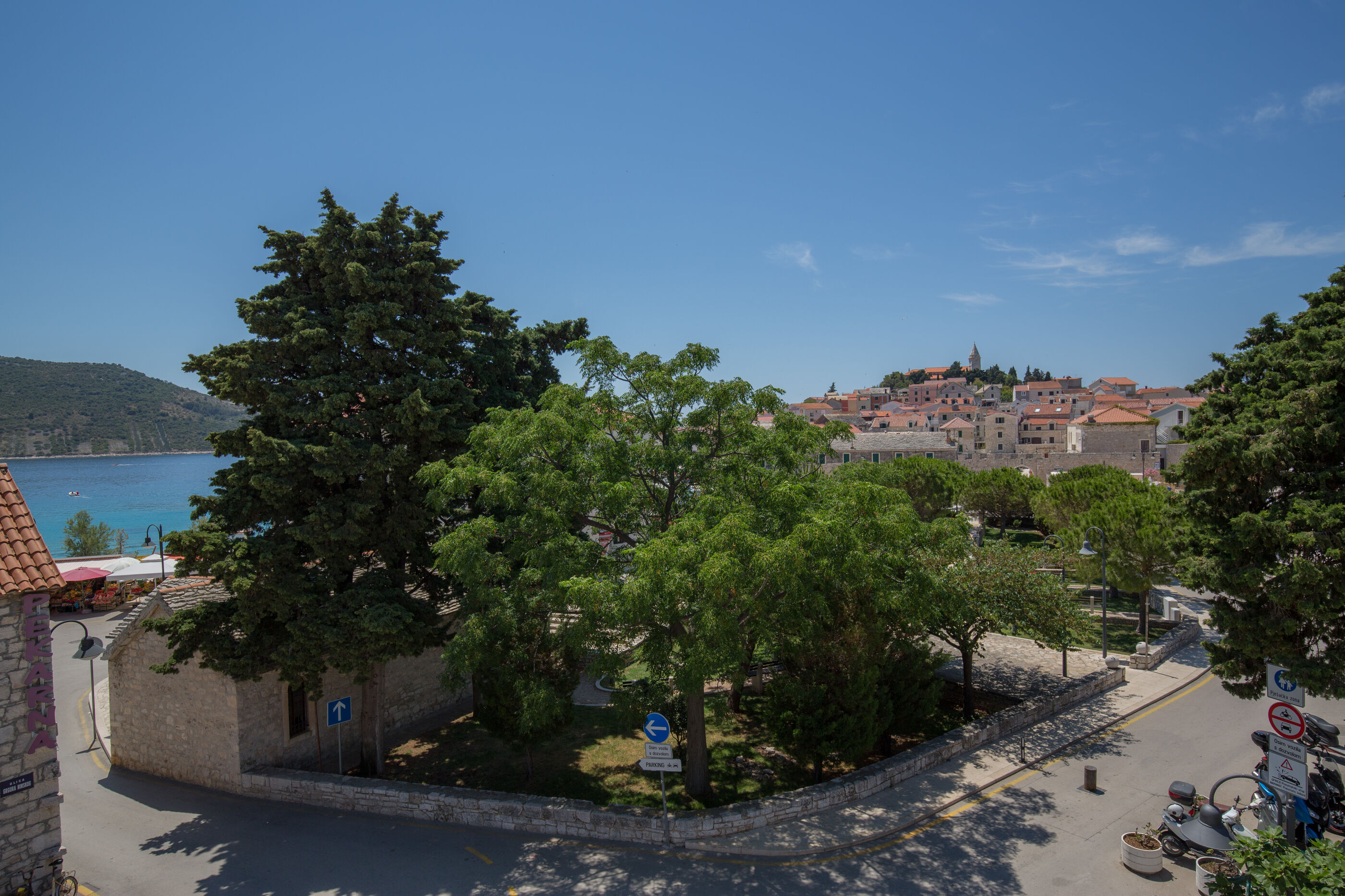 Apartments Villa Bela 87741-A1