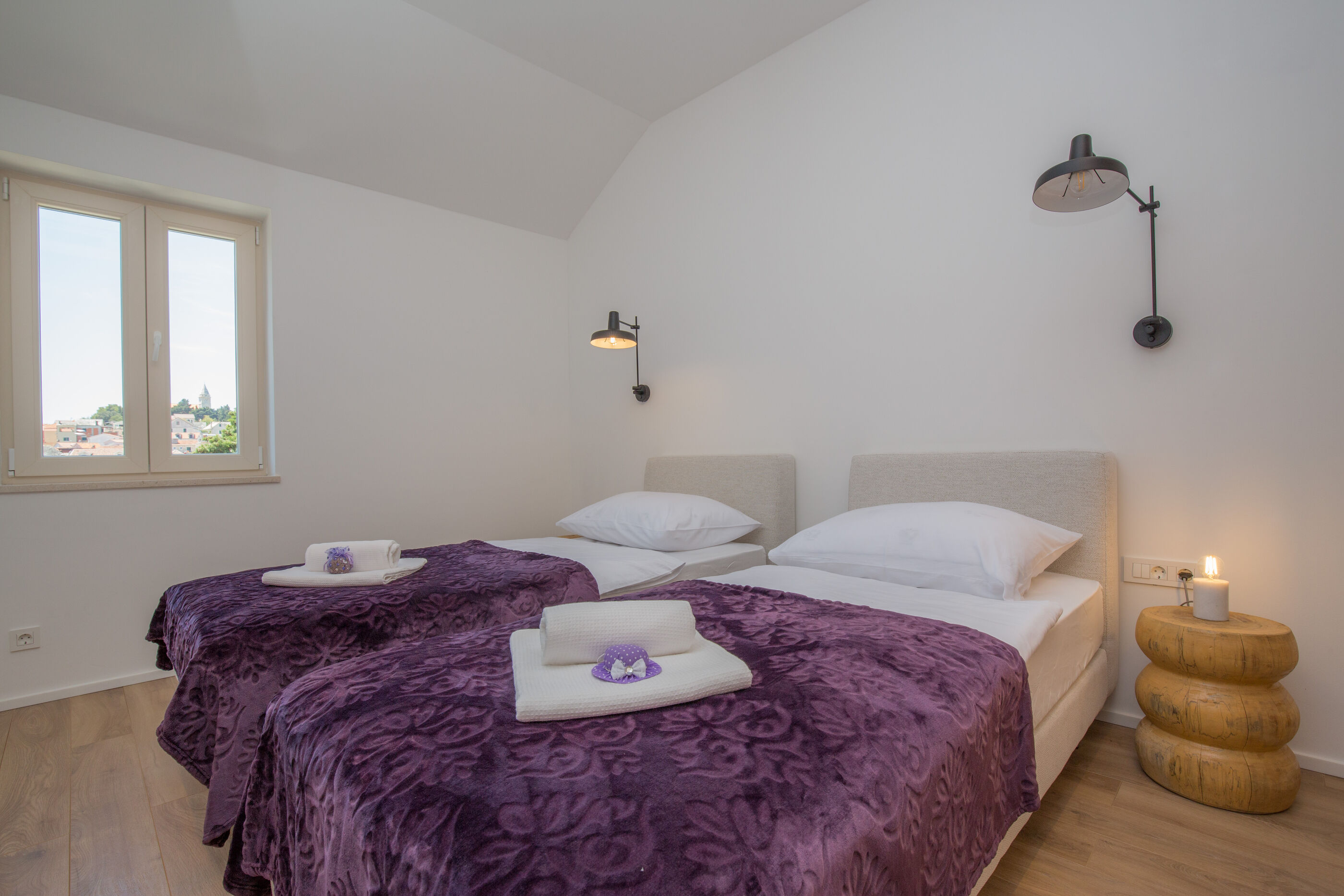 Apartments Villa Bela 87741-A2
