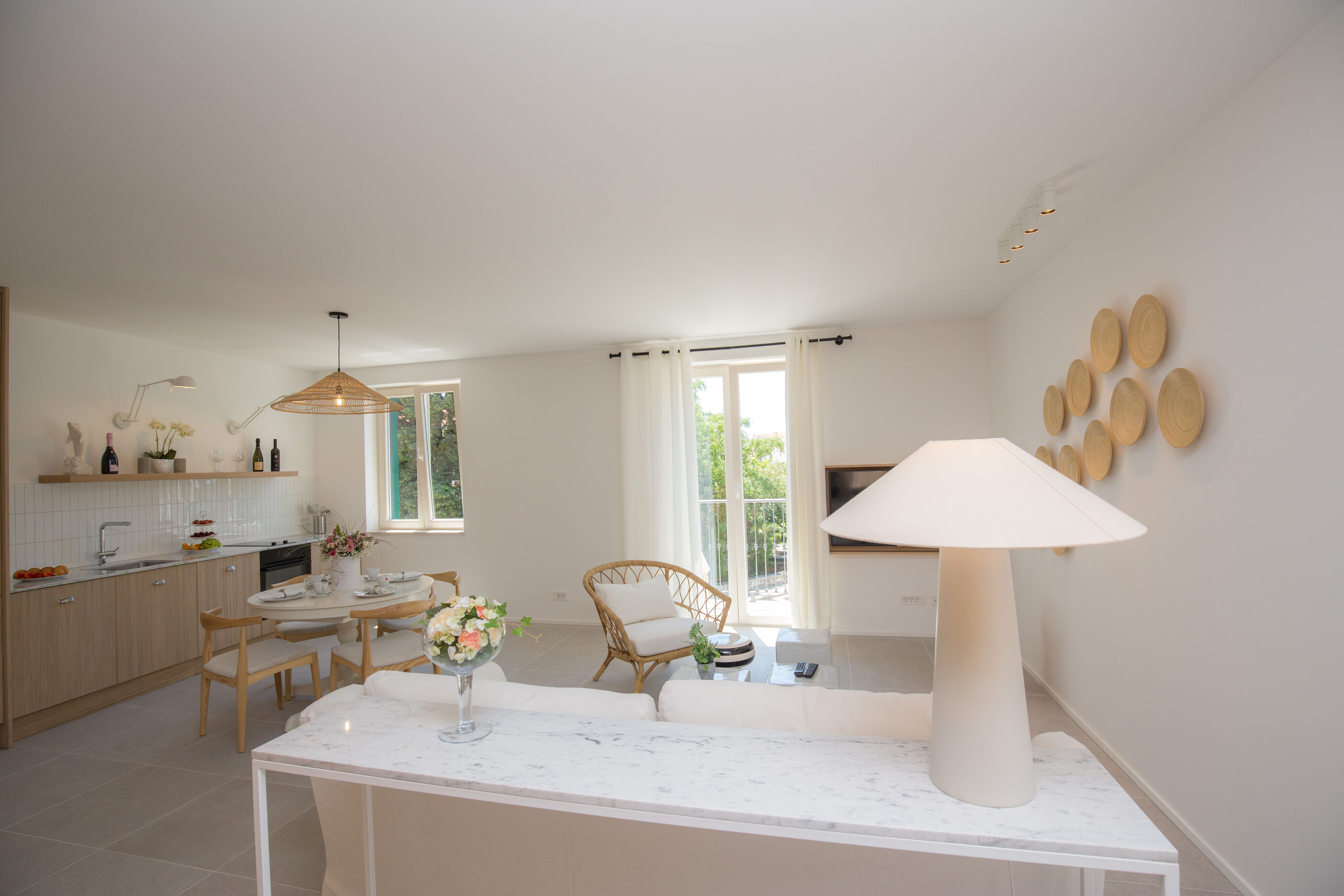Apartments Villa Bela 87741-A2