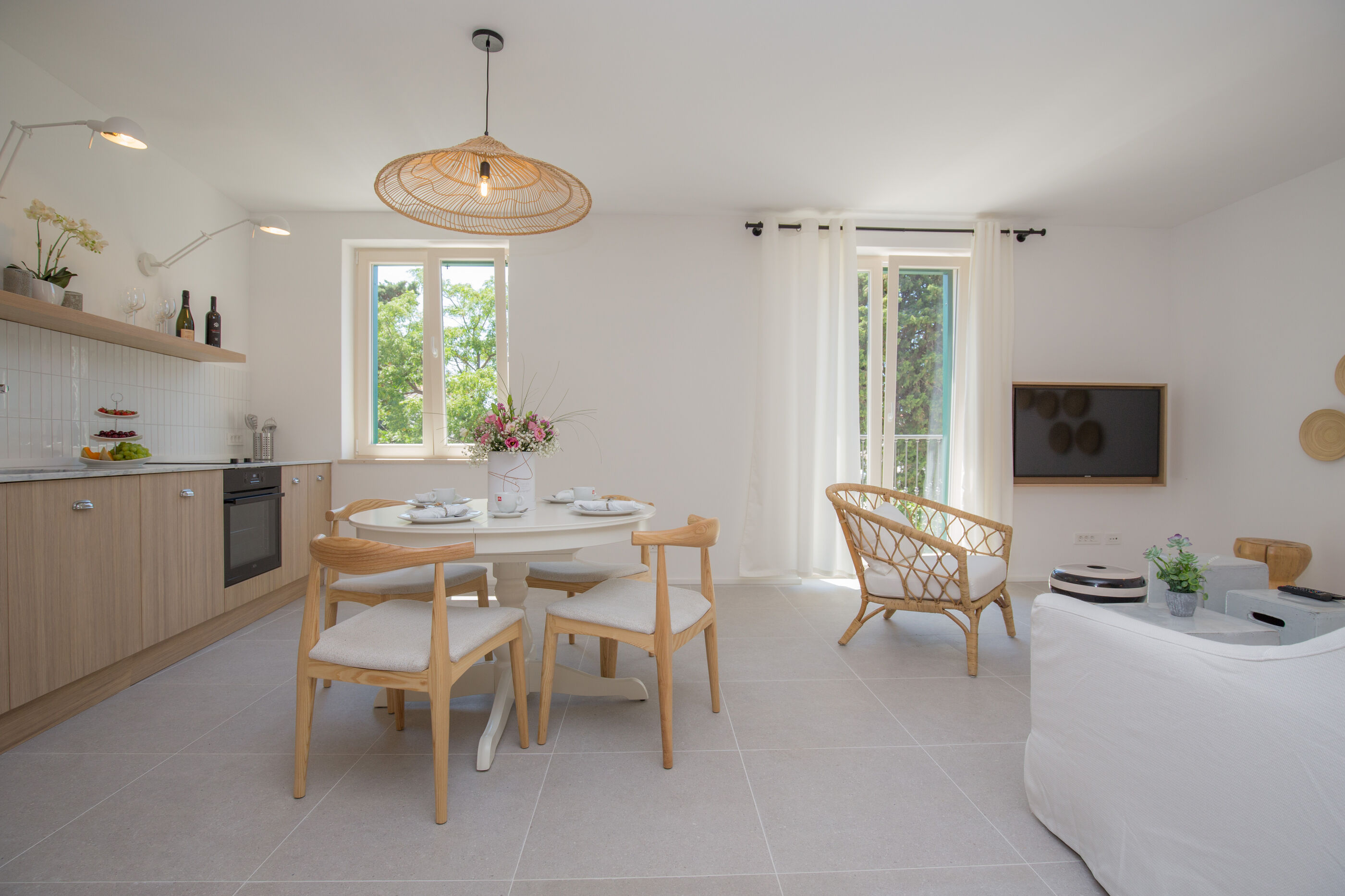 Apartments Villa Bela 87741-A2