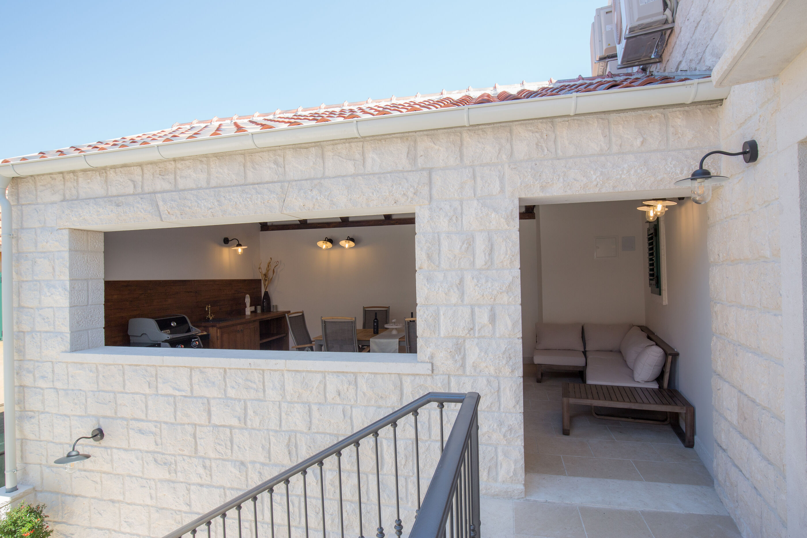 Apartments Villa Bela 87741-A2