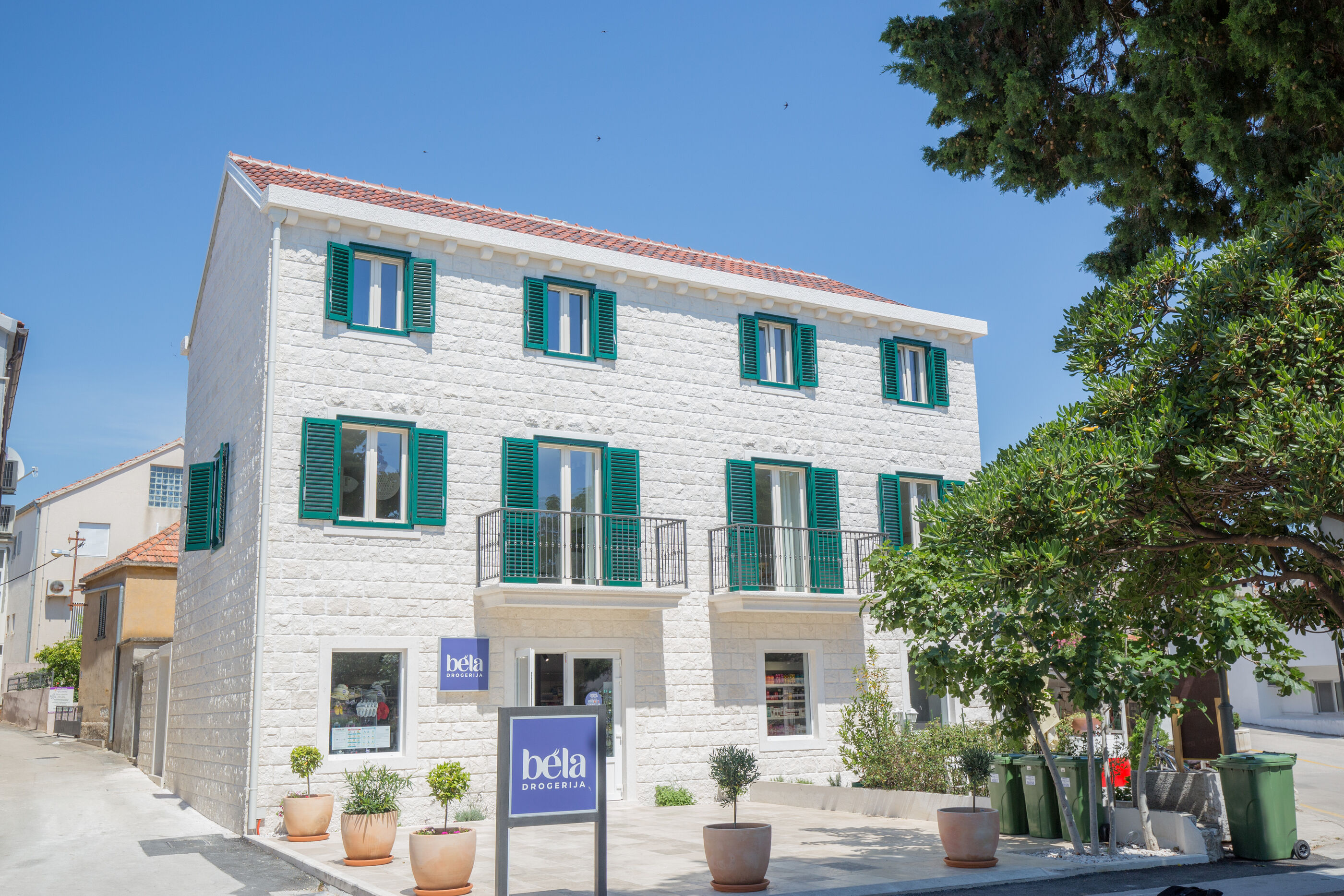 Apartments Villa Bela 87741-A2