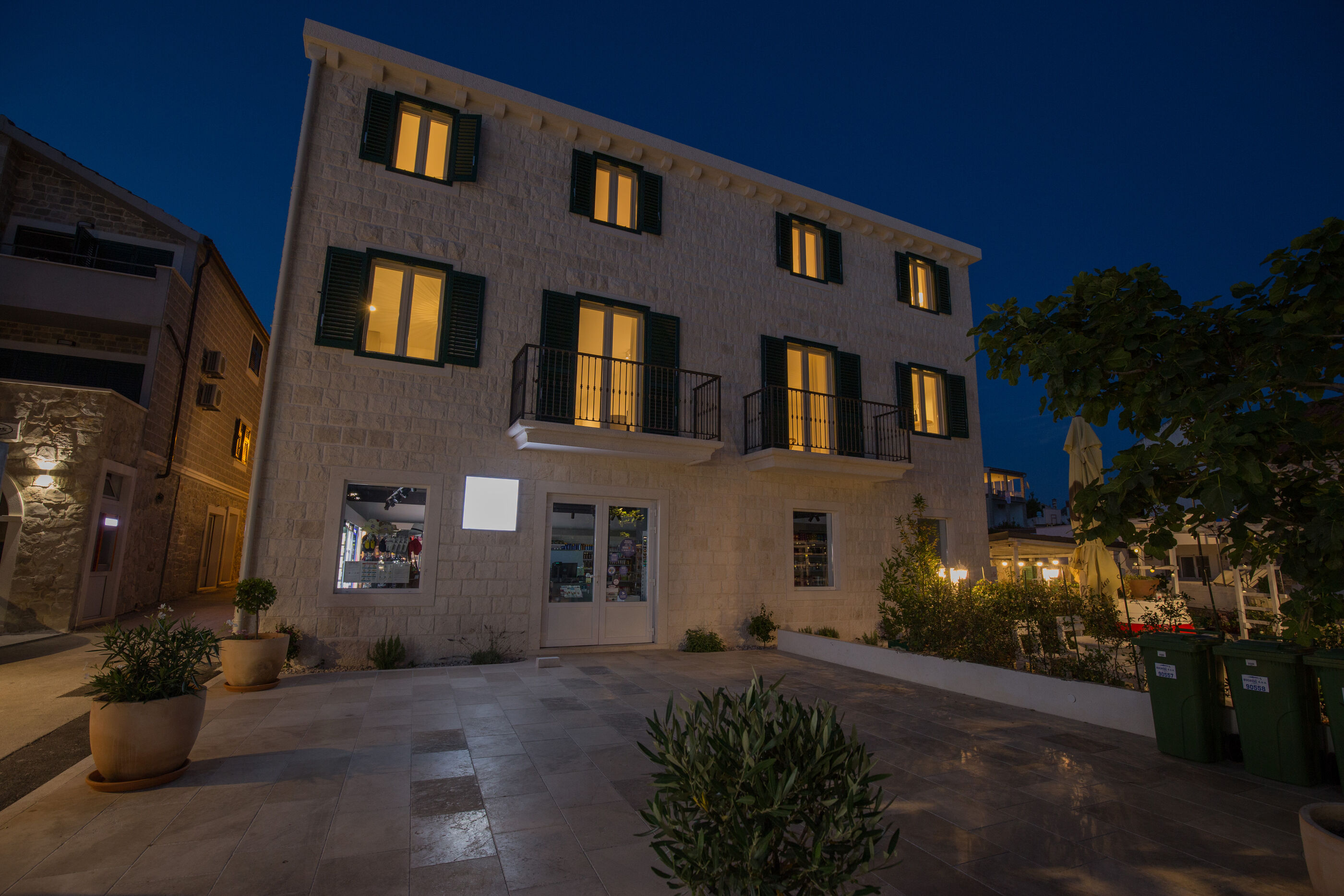 Apartments Villa Bela 87741-A2