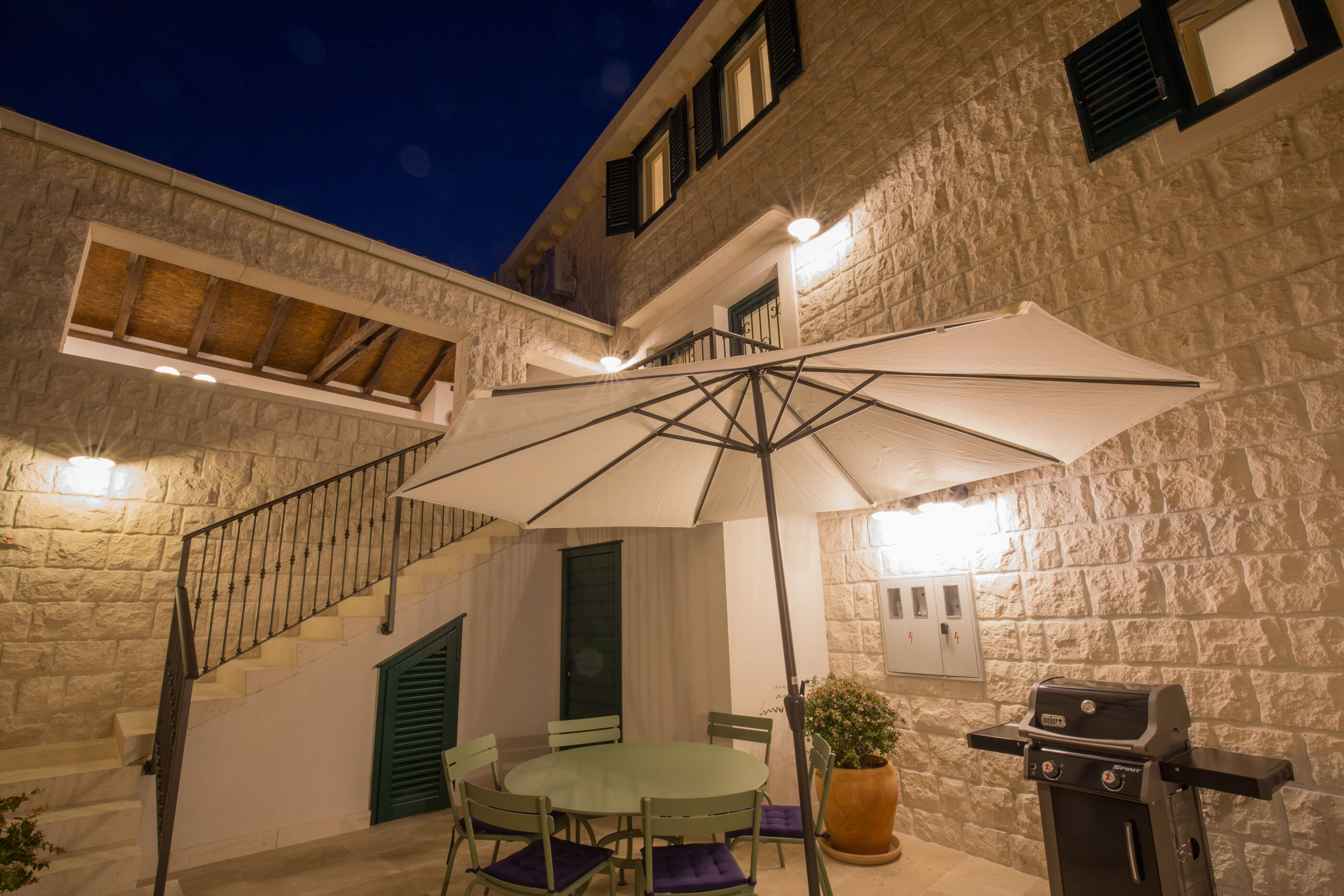 Apartments Villa Bela 87741-A2
