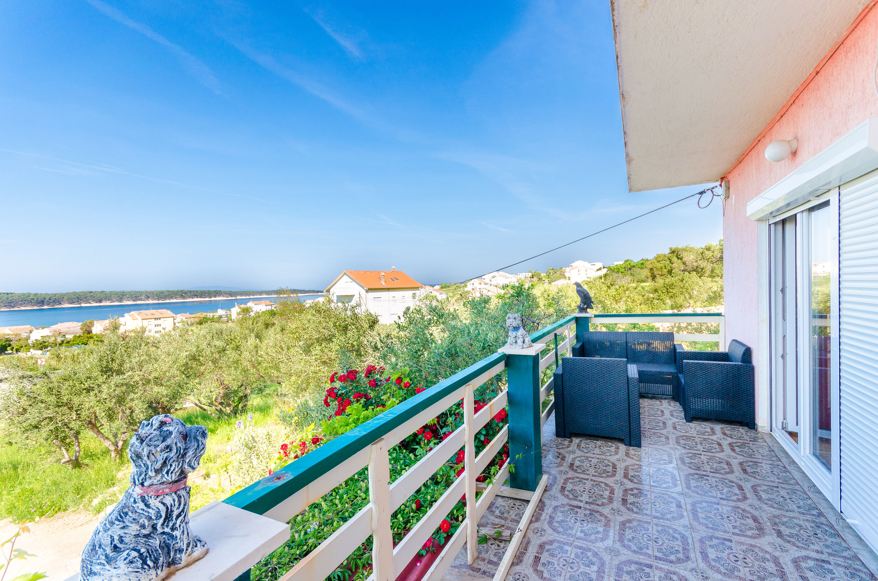 Apartments Opsenica 49521-A1