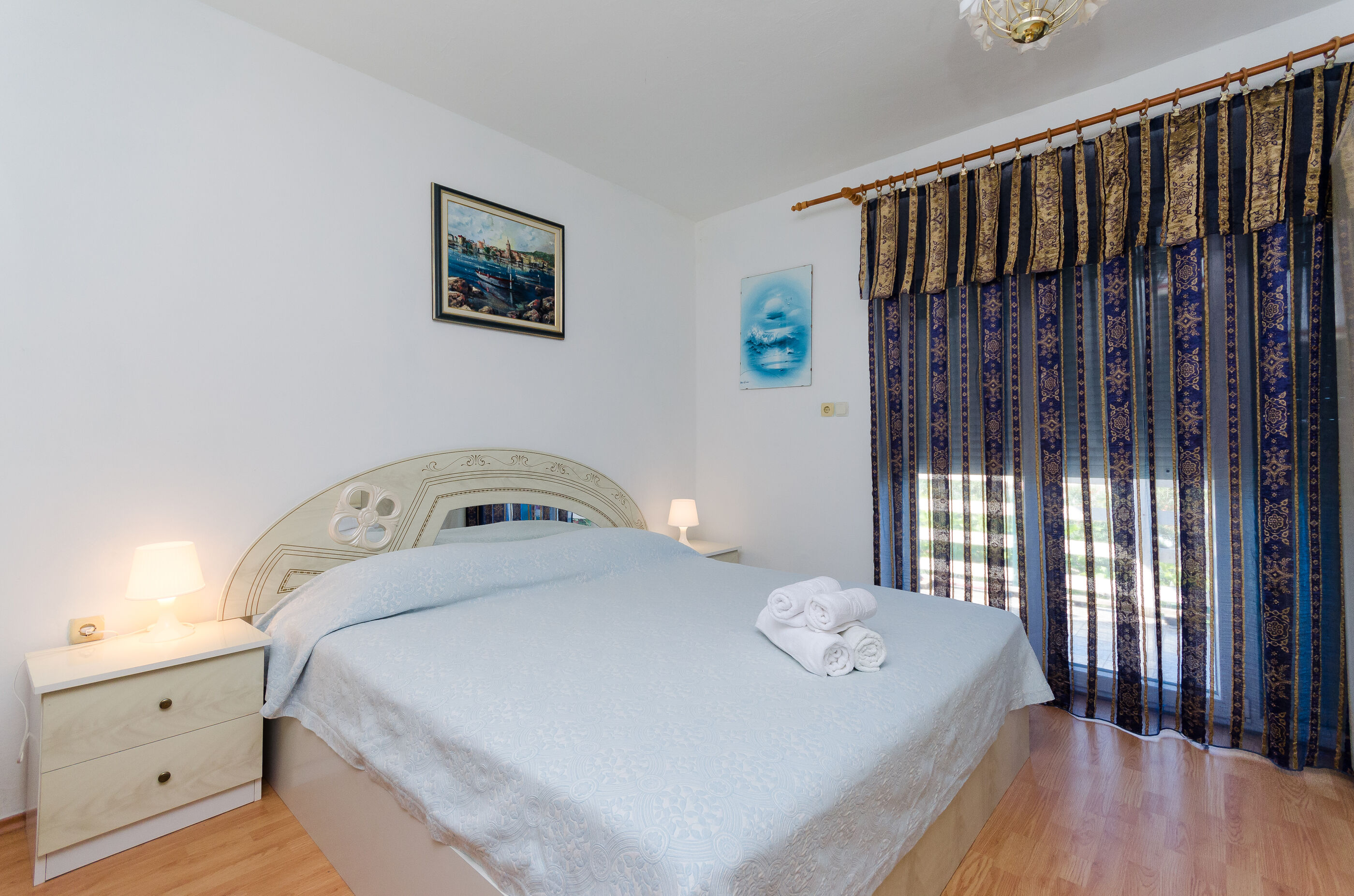 Apartments Opsenica 49521-A1