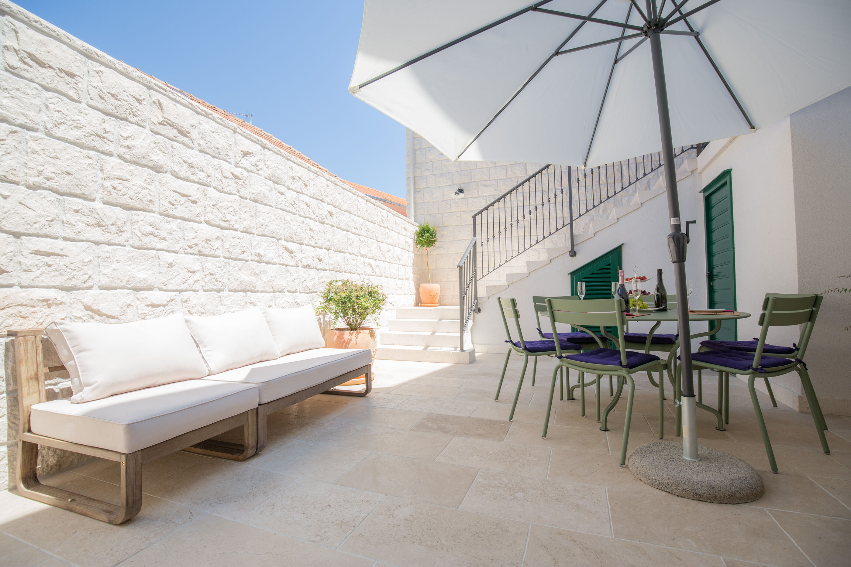Apartments Villa Bela 87741-A1