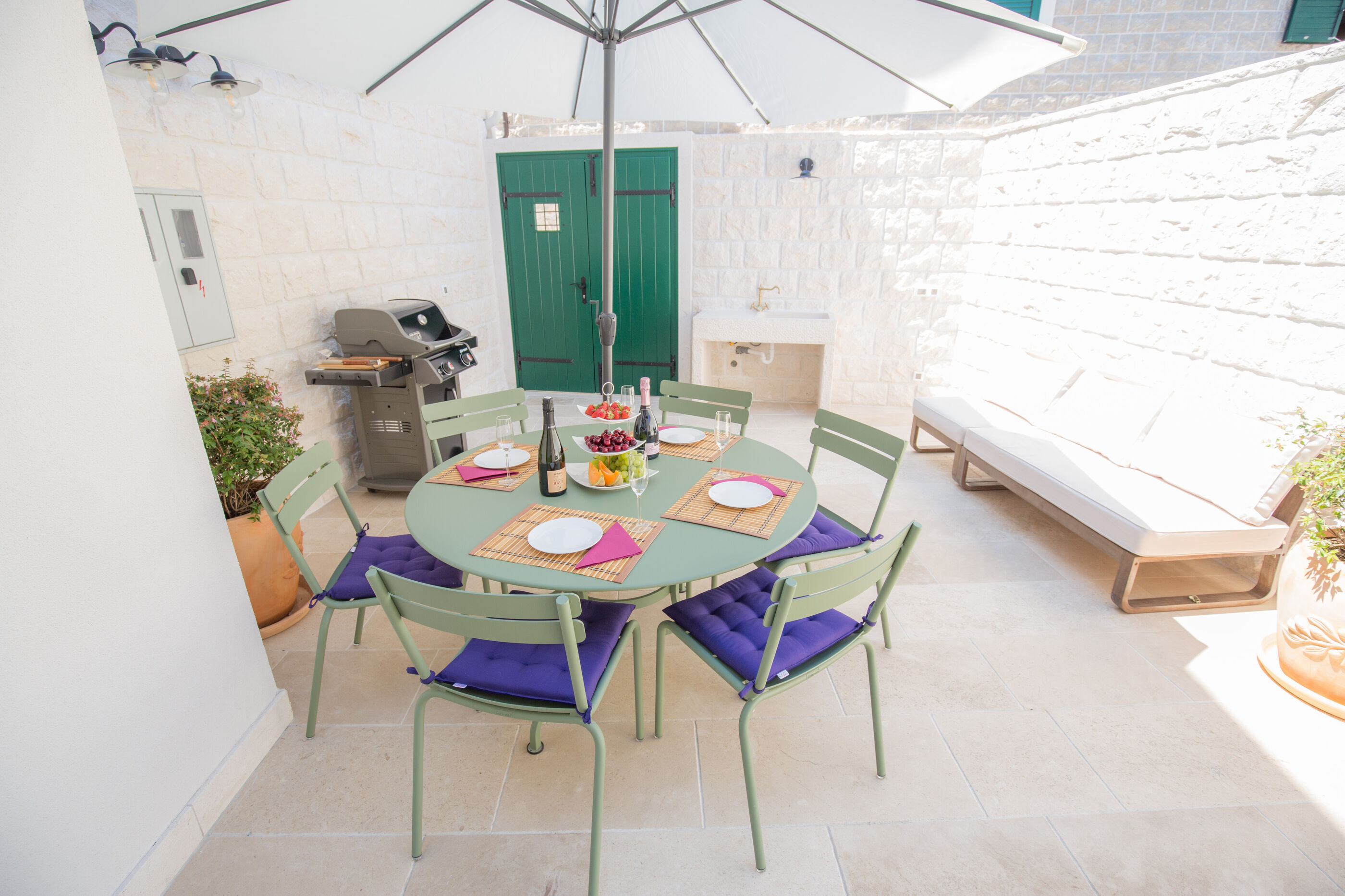Apartments Villa Bela 87741-A1