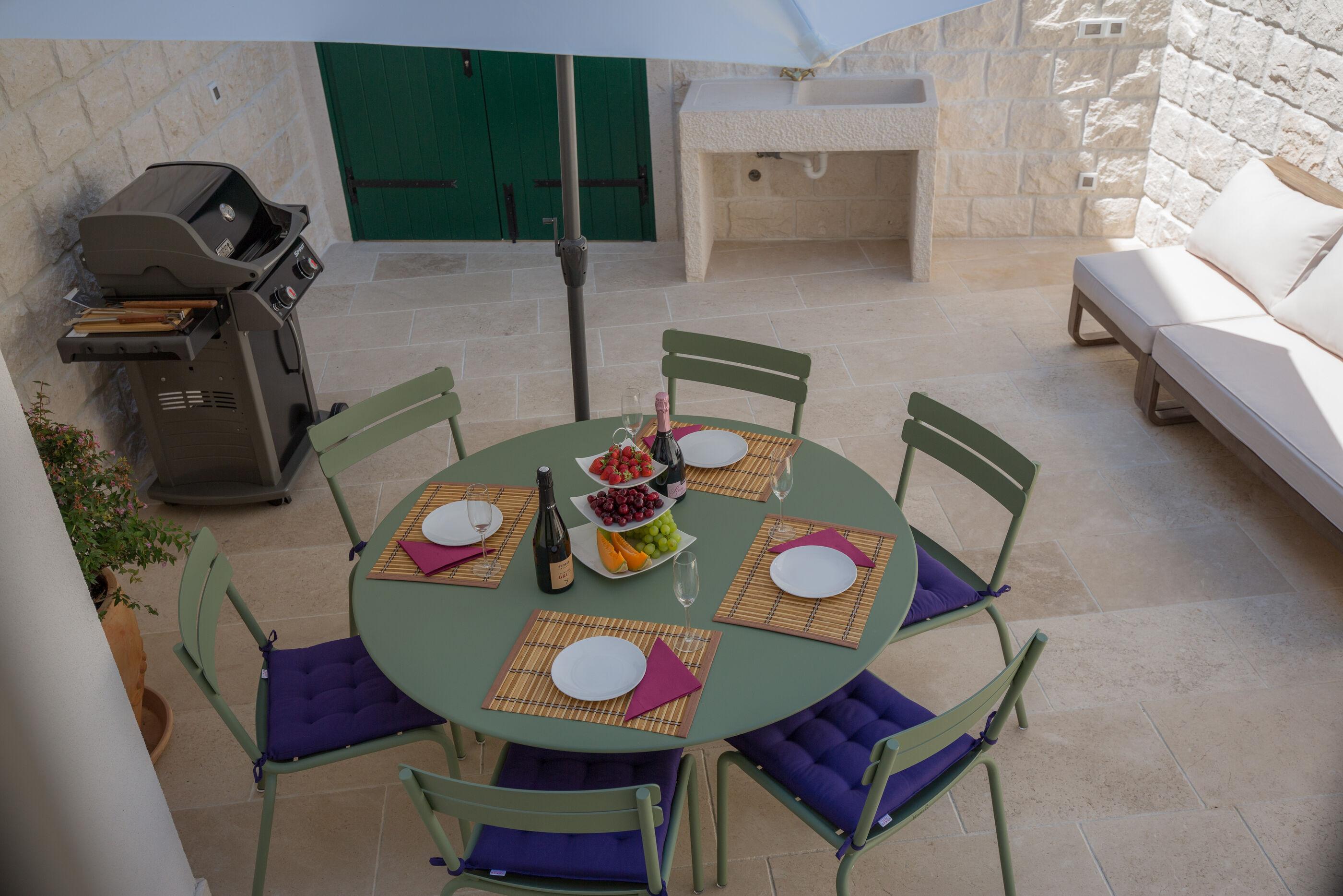 Apartments Villa Bela 87741-A1