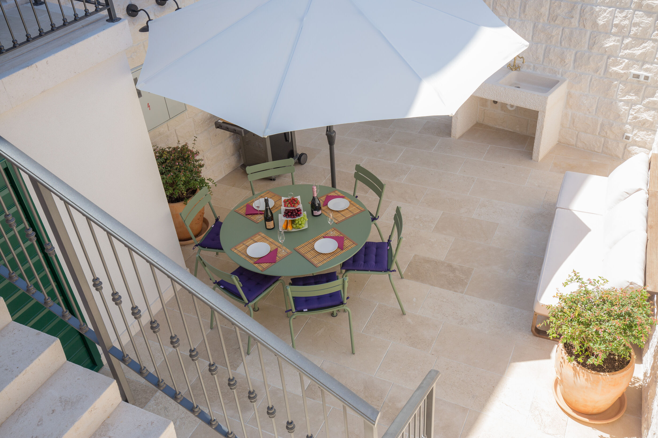 Apartments Villa Bela 87741-A1
