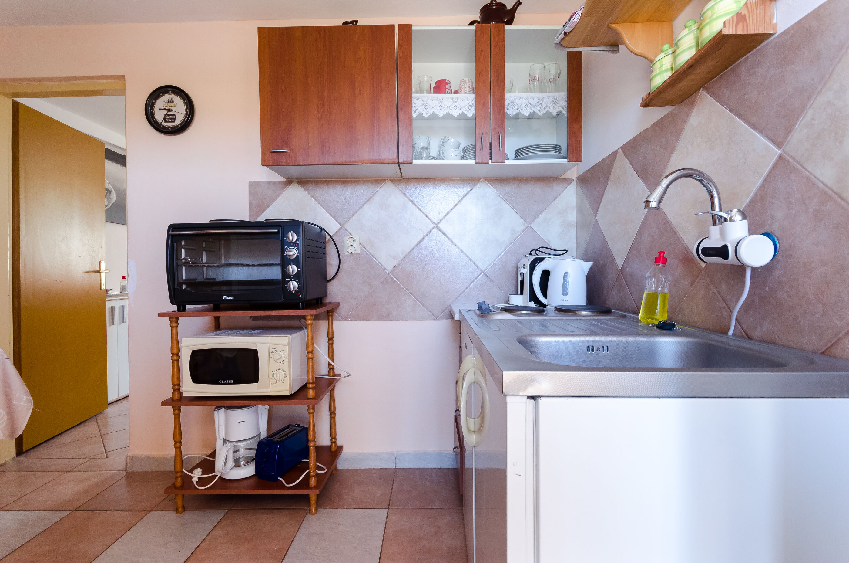 Apartments Opsenica 49521-A3