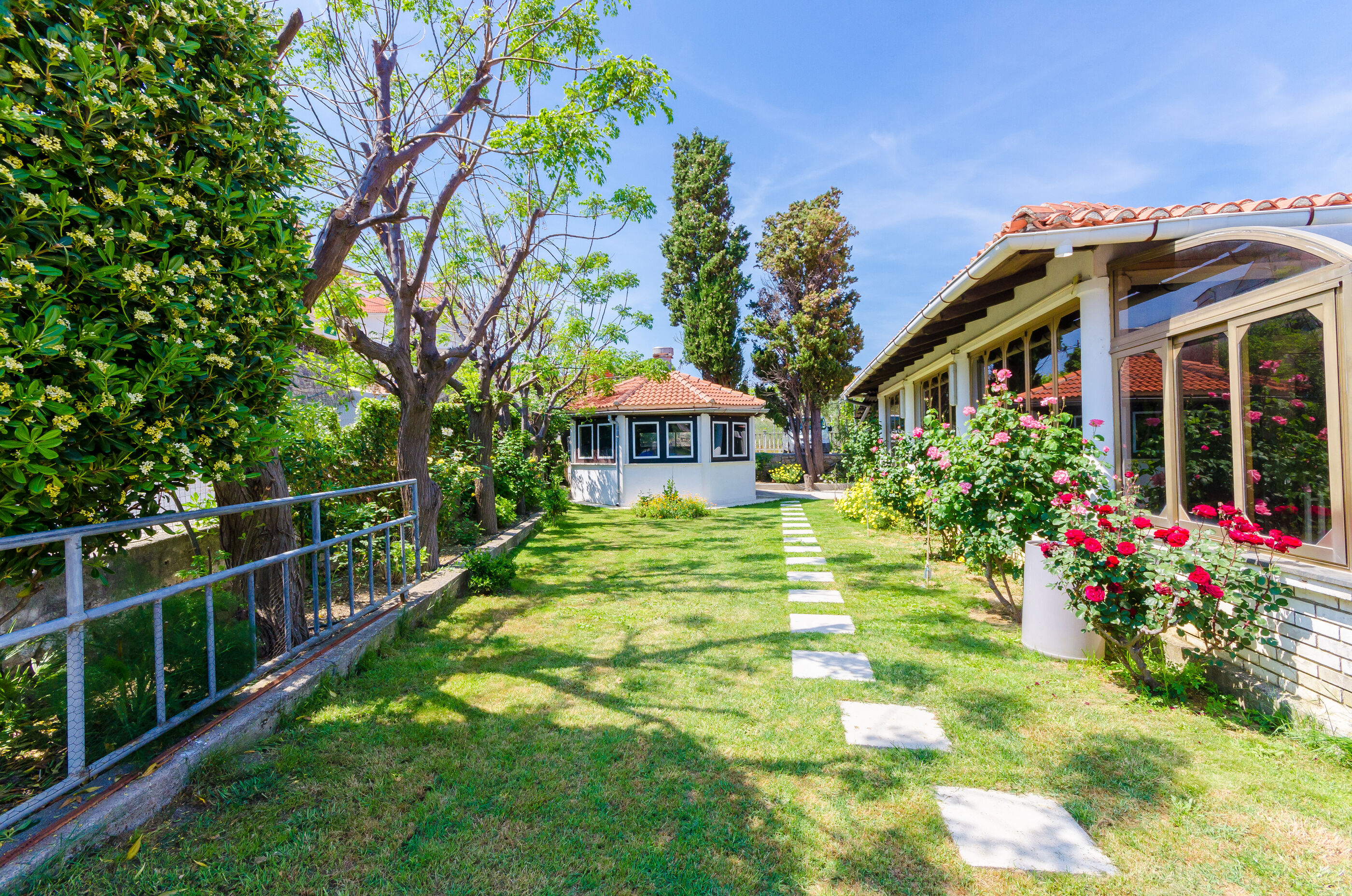 Apartments and Rooms Preka 49021-A1