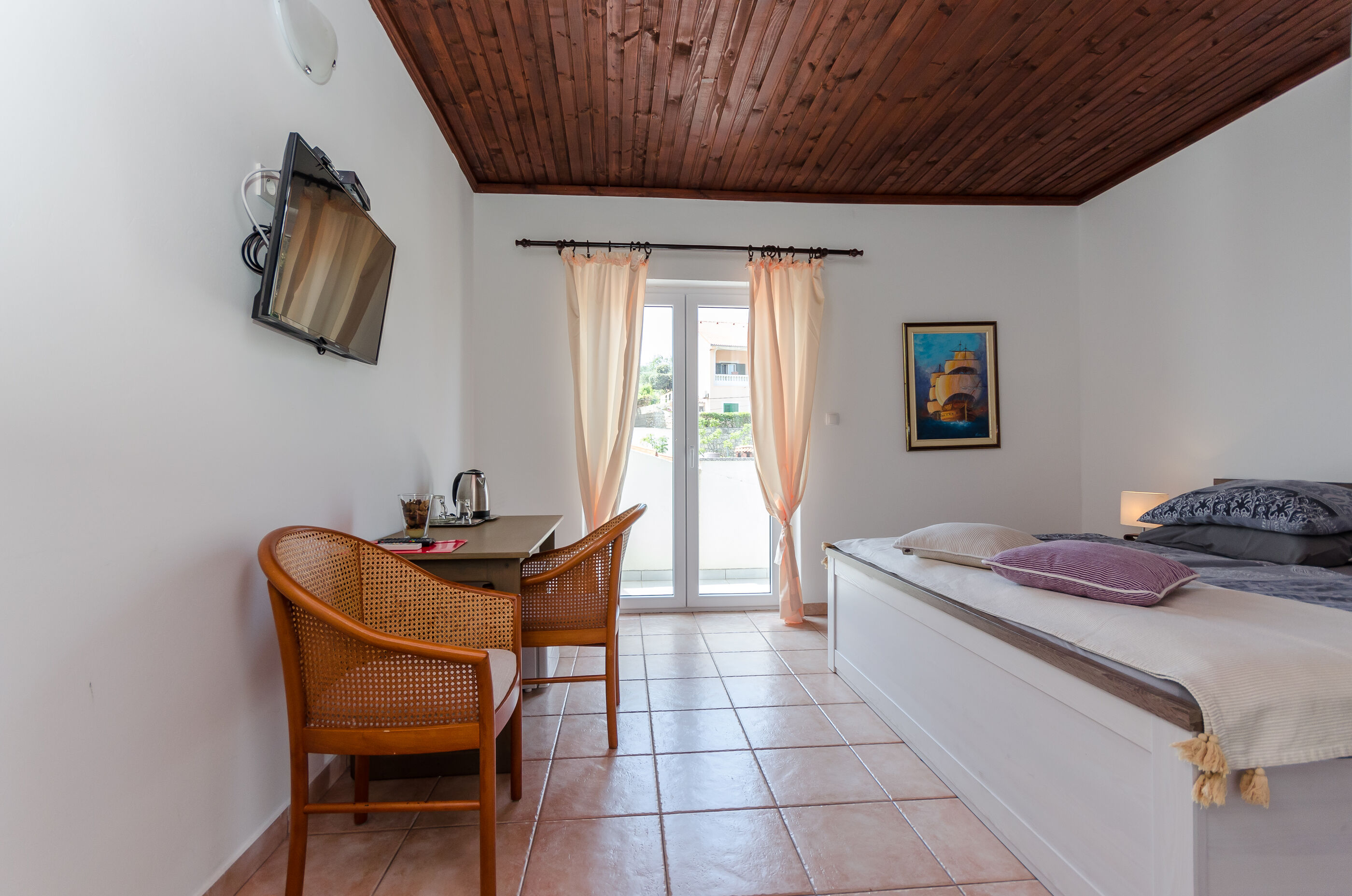 Apartments and Rooms Preka 49021-S2