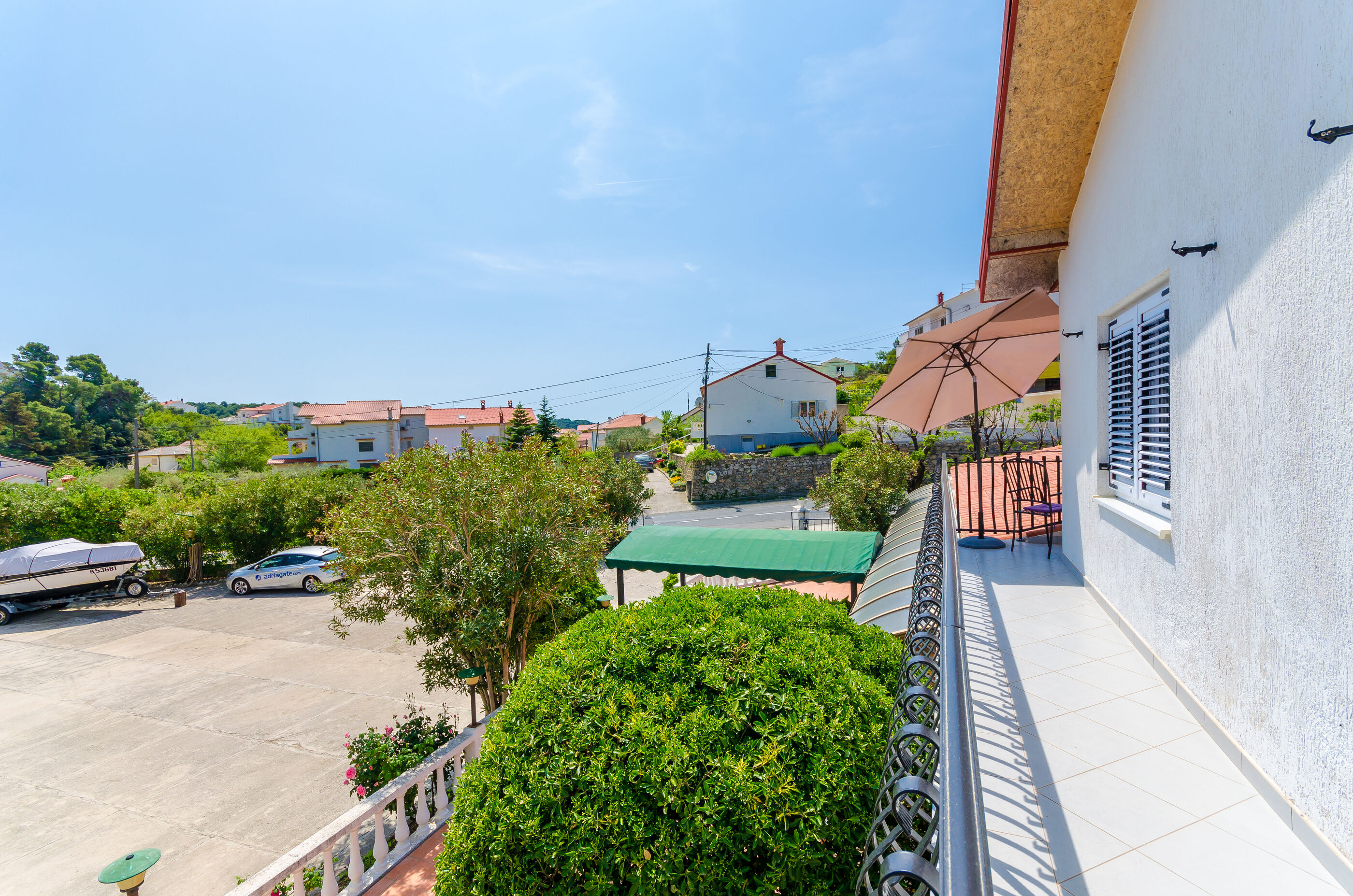 Apartments and Rooms Preka 49021-A1